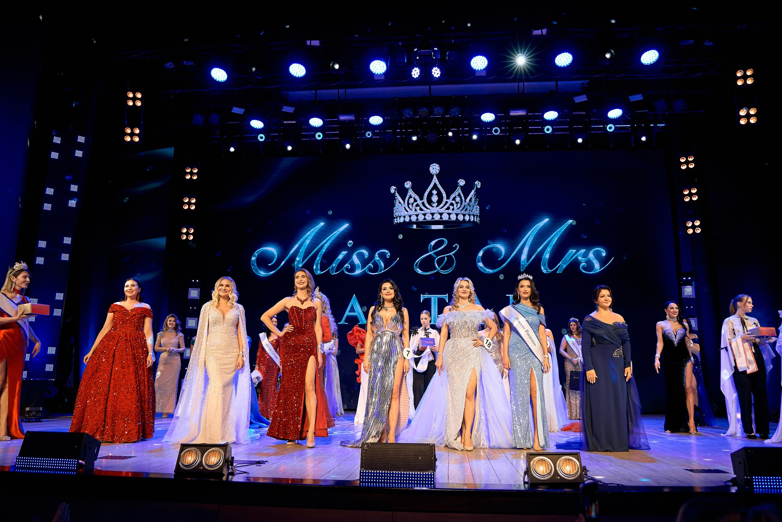 Мисс Алтай 2025. Свадебный репортажный и фуд фотограф в Барнауле Гайфулин Виталий