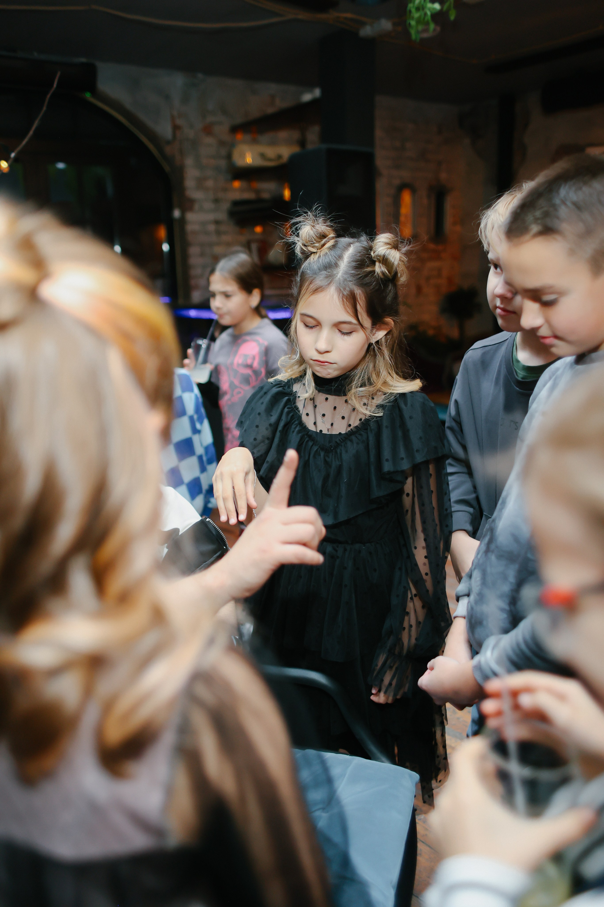 Crualle. Главная