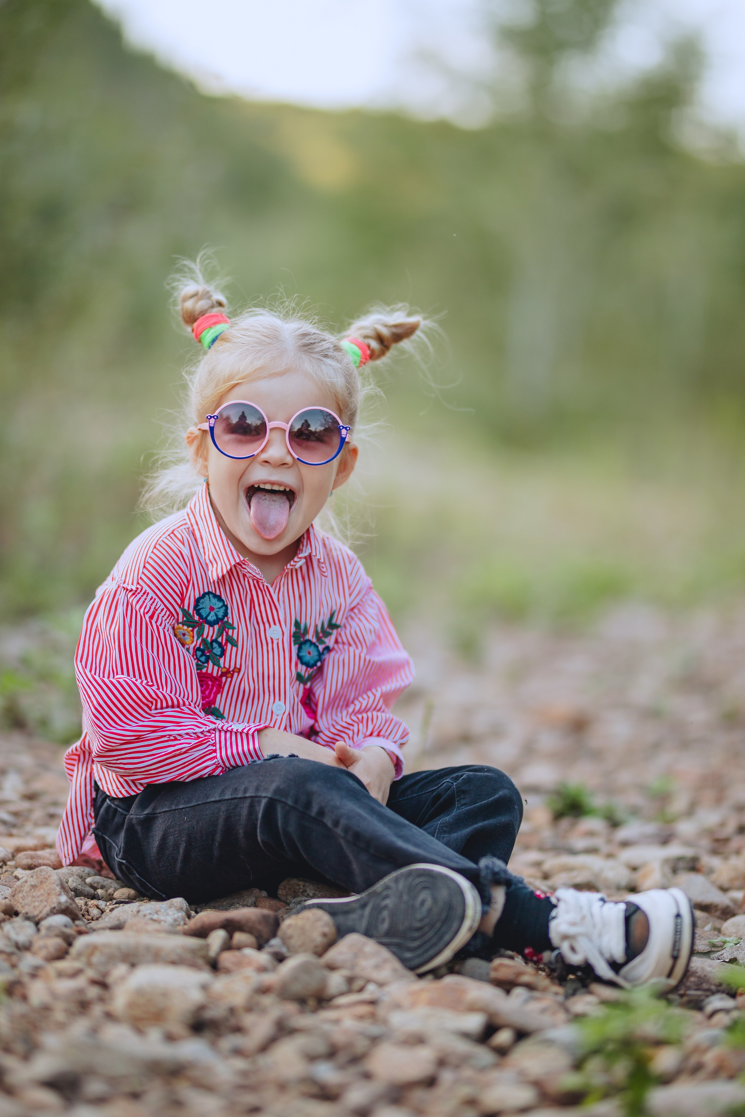 Детские. Фотограф Облучье