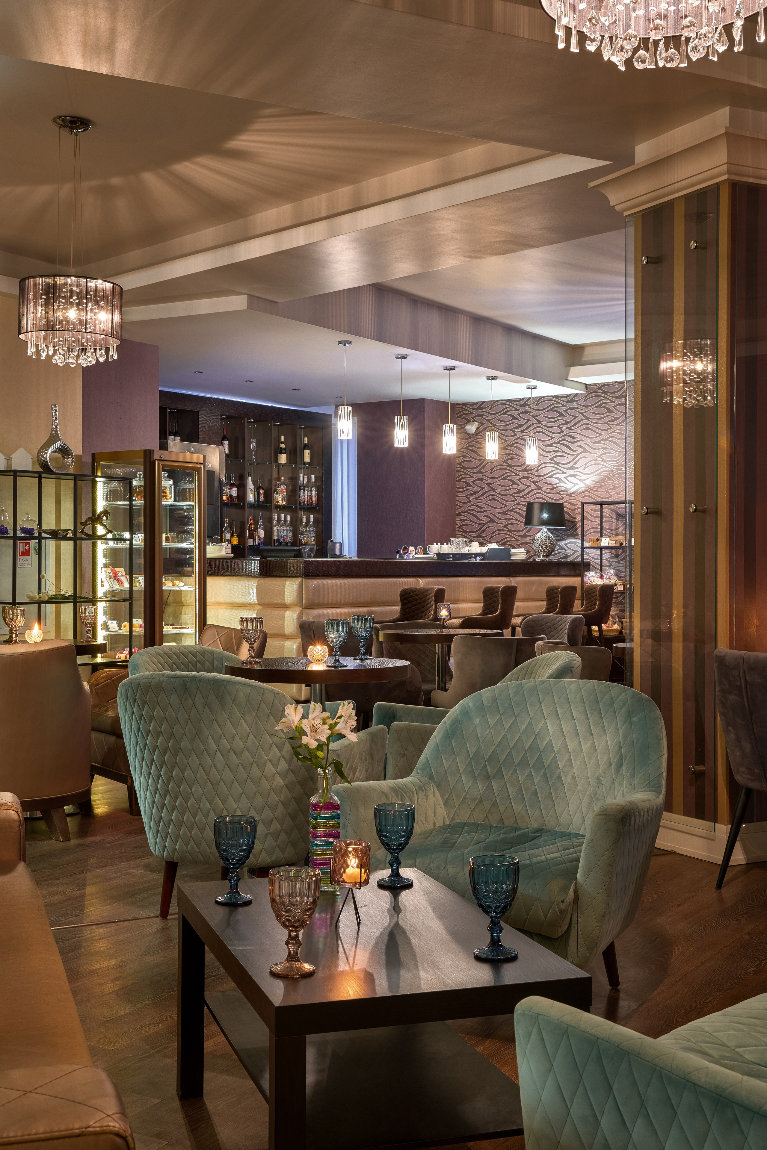 Лобби бар. Фотограф Наталья Вершинина