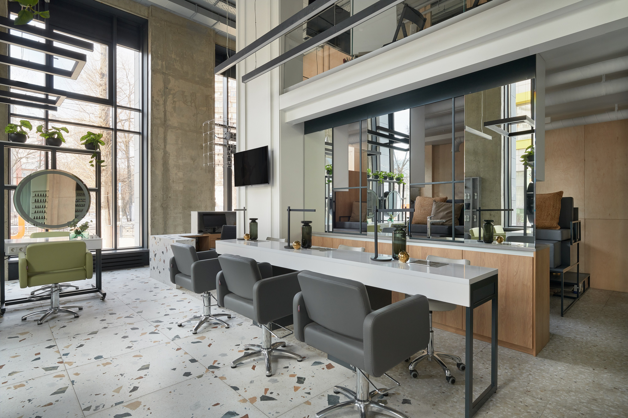 Salon Naturel. Фотограф Наталья Вершинина