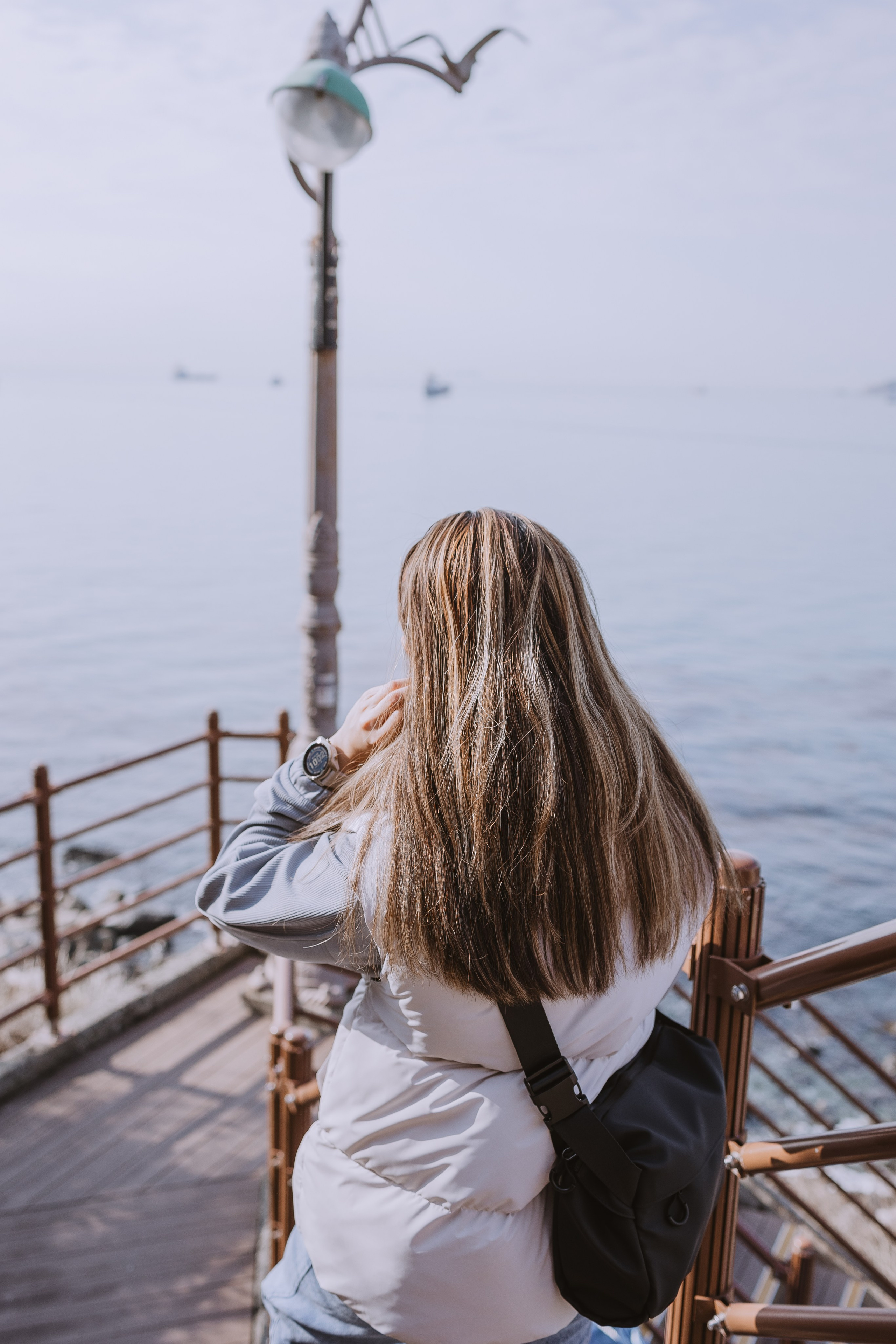 A fun photo walk through the sights of Busan. Your photographer in Busan (South Korea) Aleksandra Anufriy