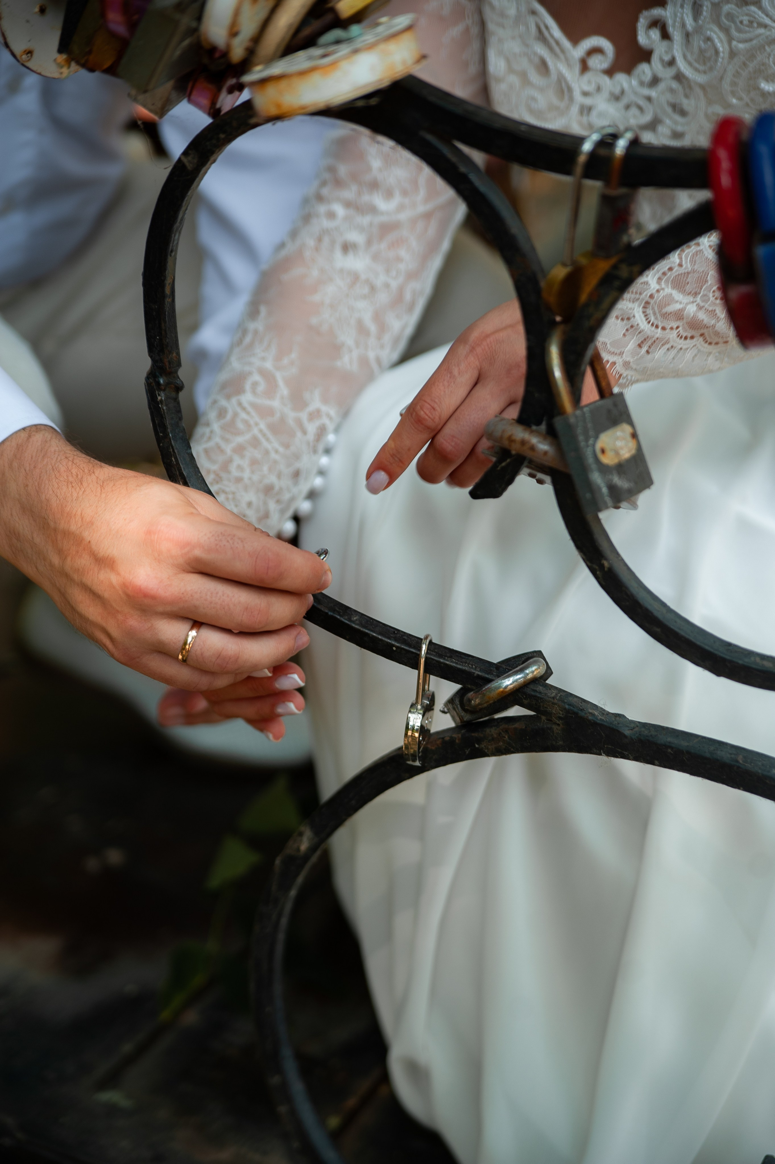 Свадебные съемки. Семейный фотограф Анна Лищук г. Таганрог