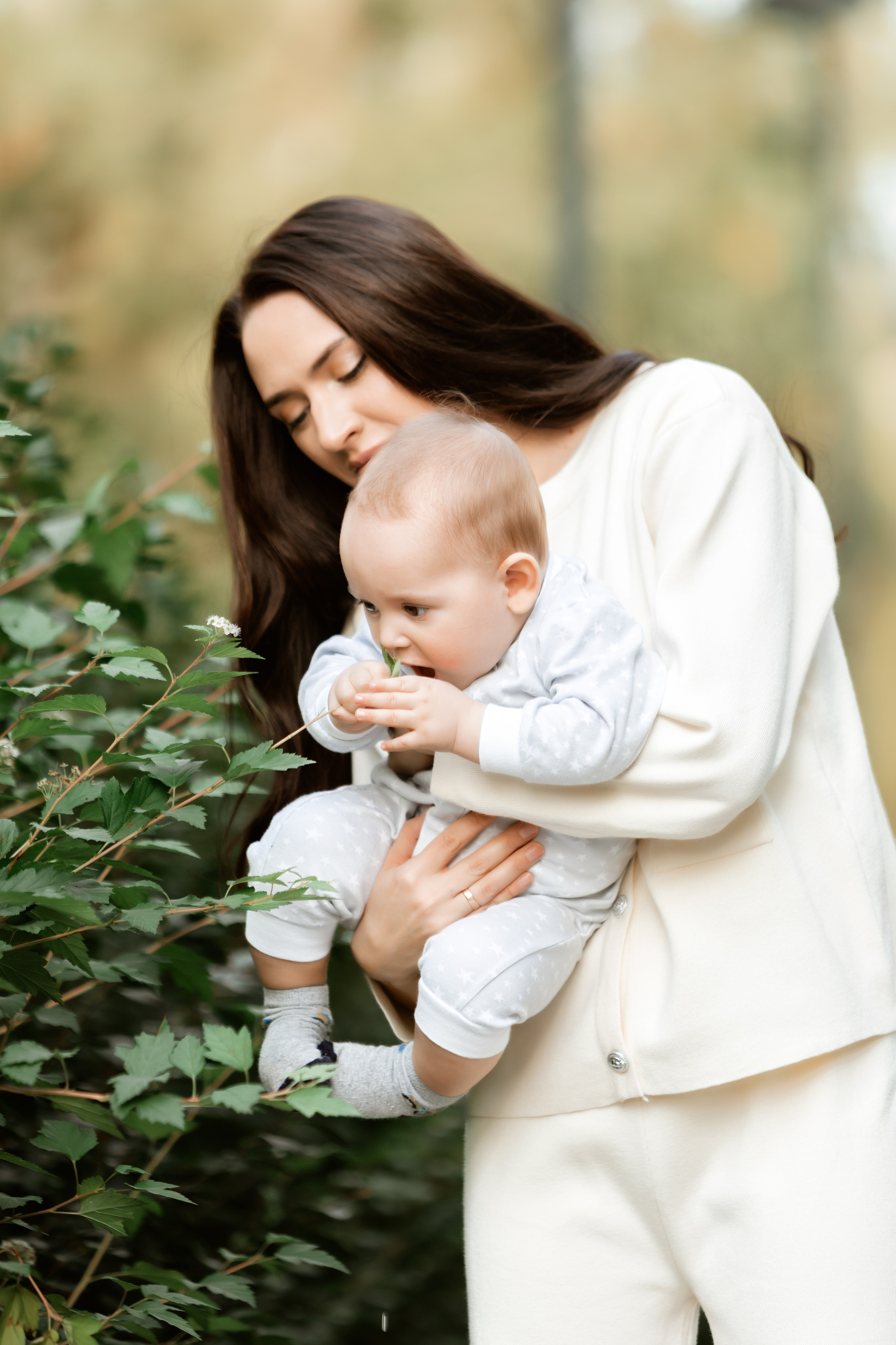 Семейная фотосессия на природе. Photomantis