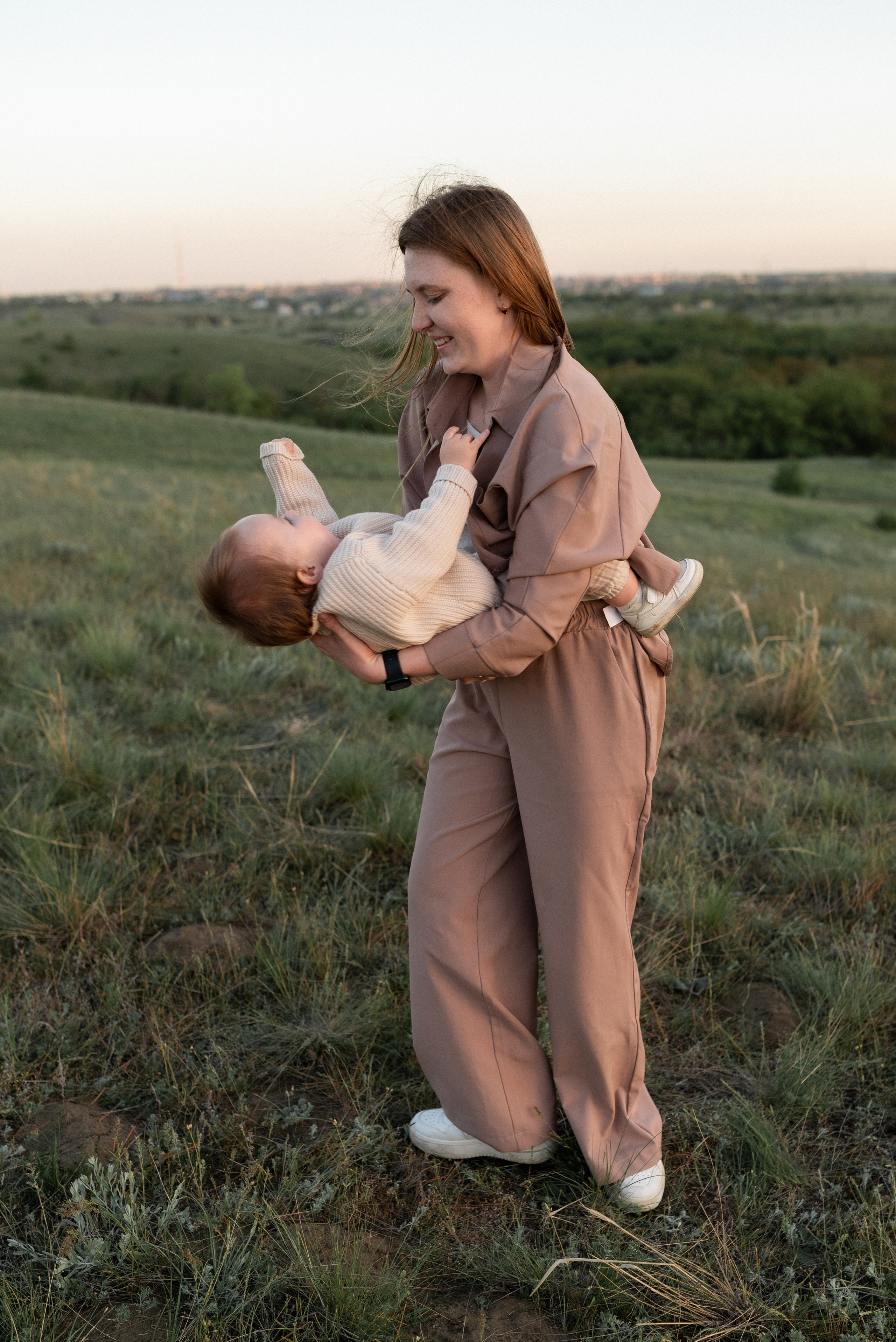Настя и Василиса. Семейный фотограф Ирина Сгибнева