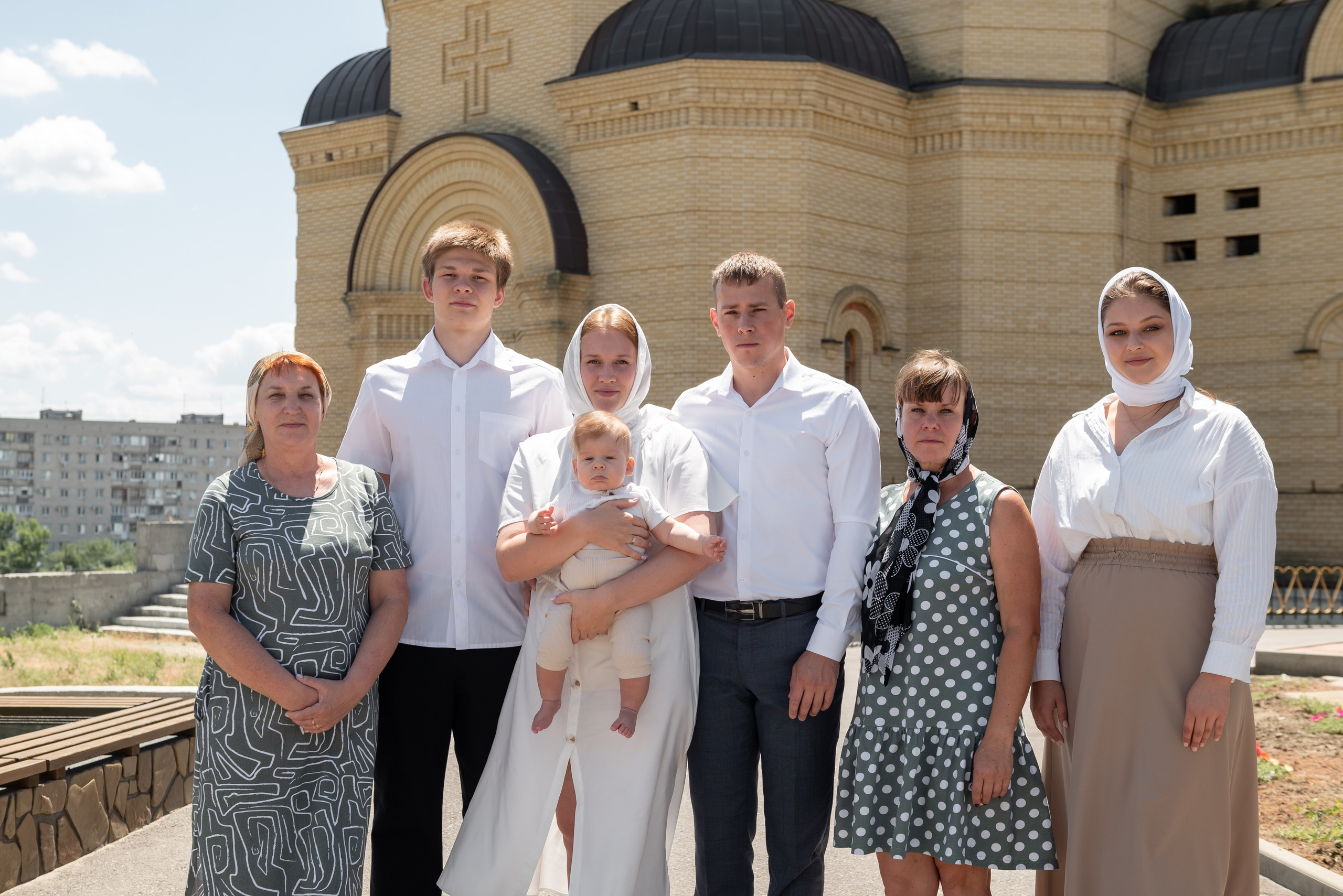 Мирон. Семейный фотограф Ирина Сгибнева