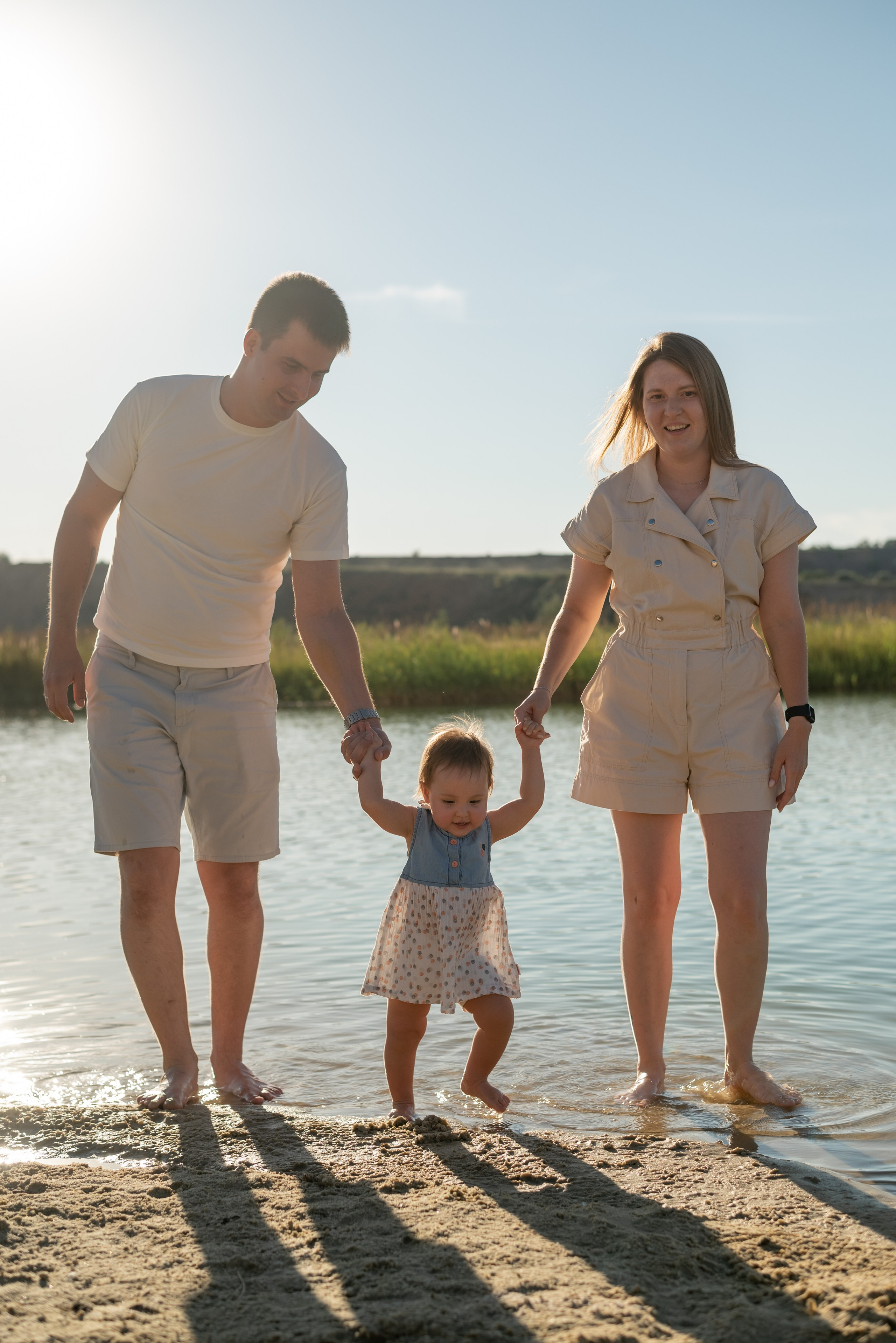 Настя Саша Василиса. Семейный фотограф Ирина Сгибнева