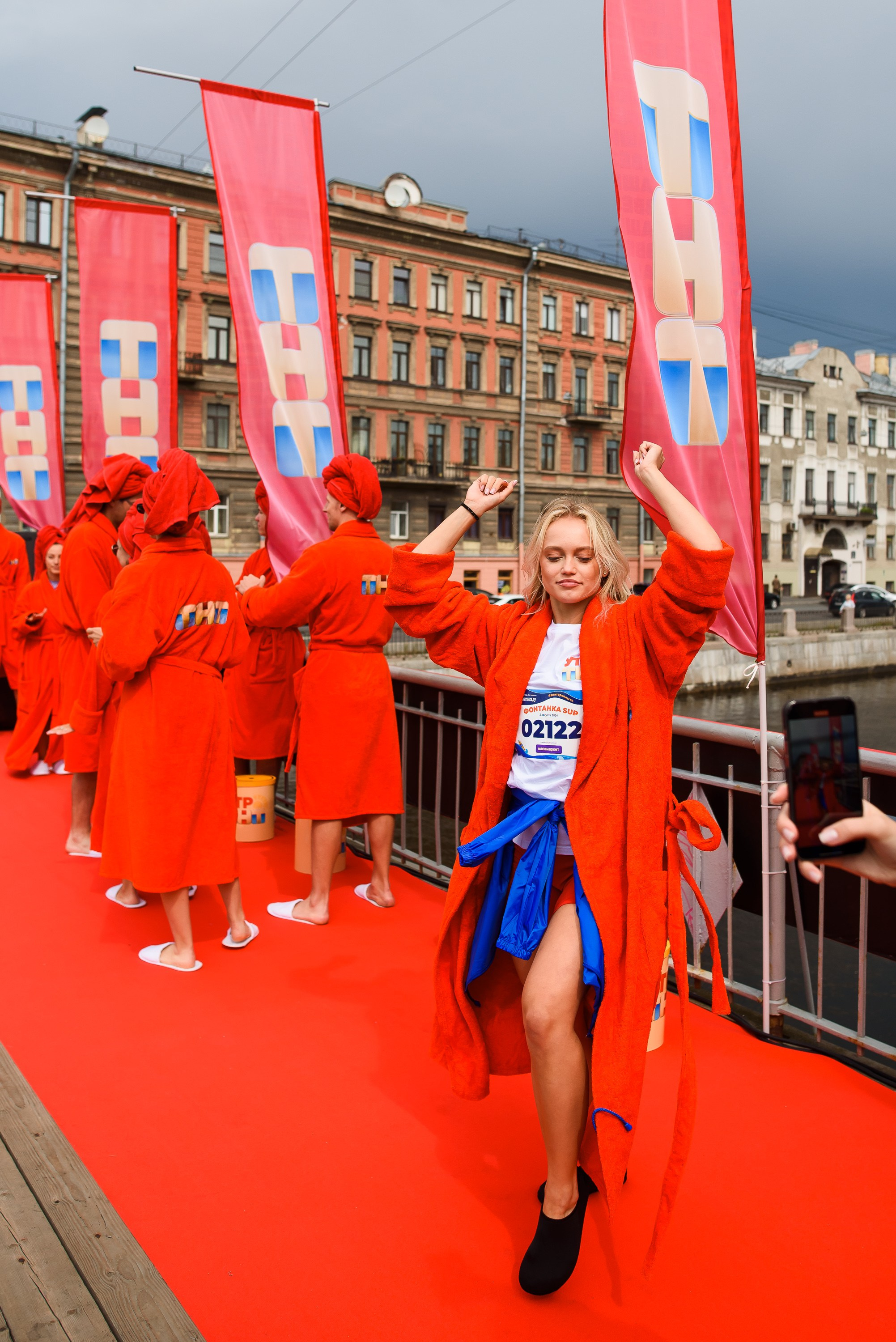 ТНТ Фонтанка SUP. Фотограф в Санкт-Петербурге — Эдуард Фазлетдинов | Репортаж, свадьбы, студия