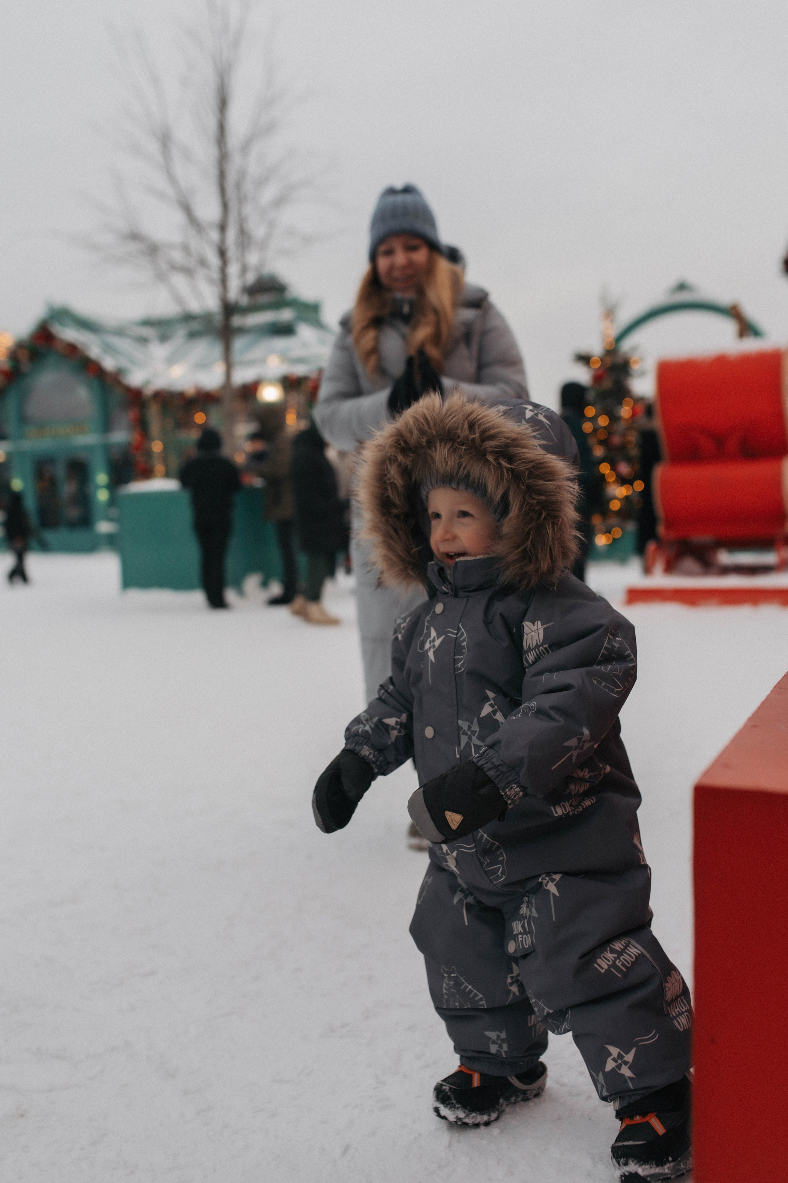 Инга, Владимир и Оскар. Семейный фотограф в Москве Дарья Верещагина