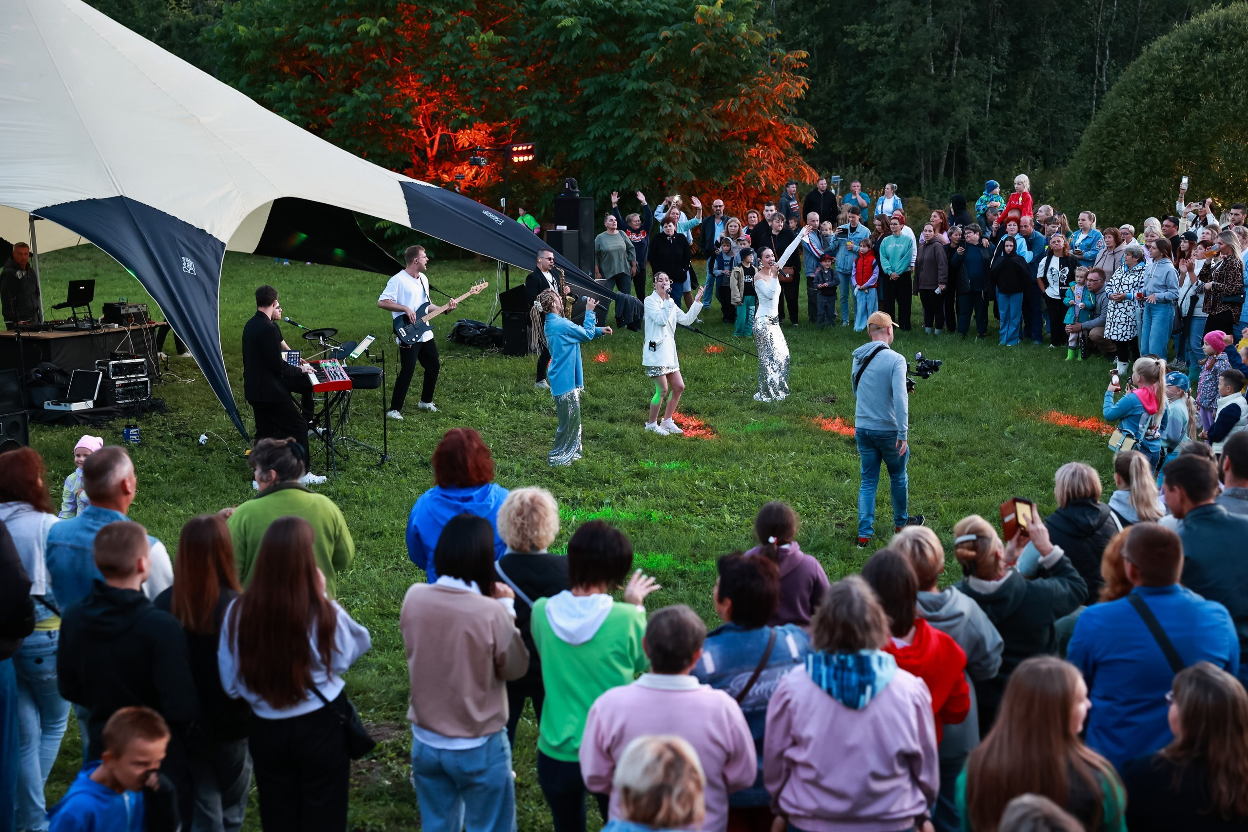 Репортажные съемки Санкт-Петербург. Ароматестирование по методу Аромакод и Нейростатус в Санкт-Петербурге