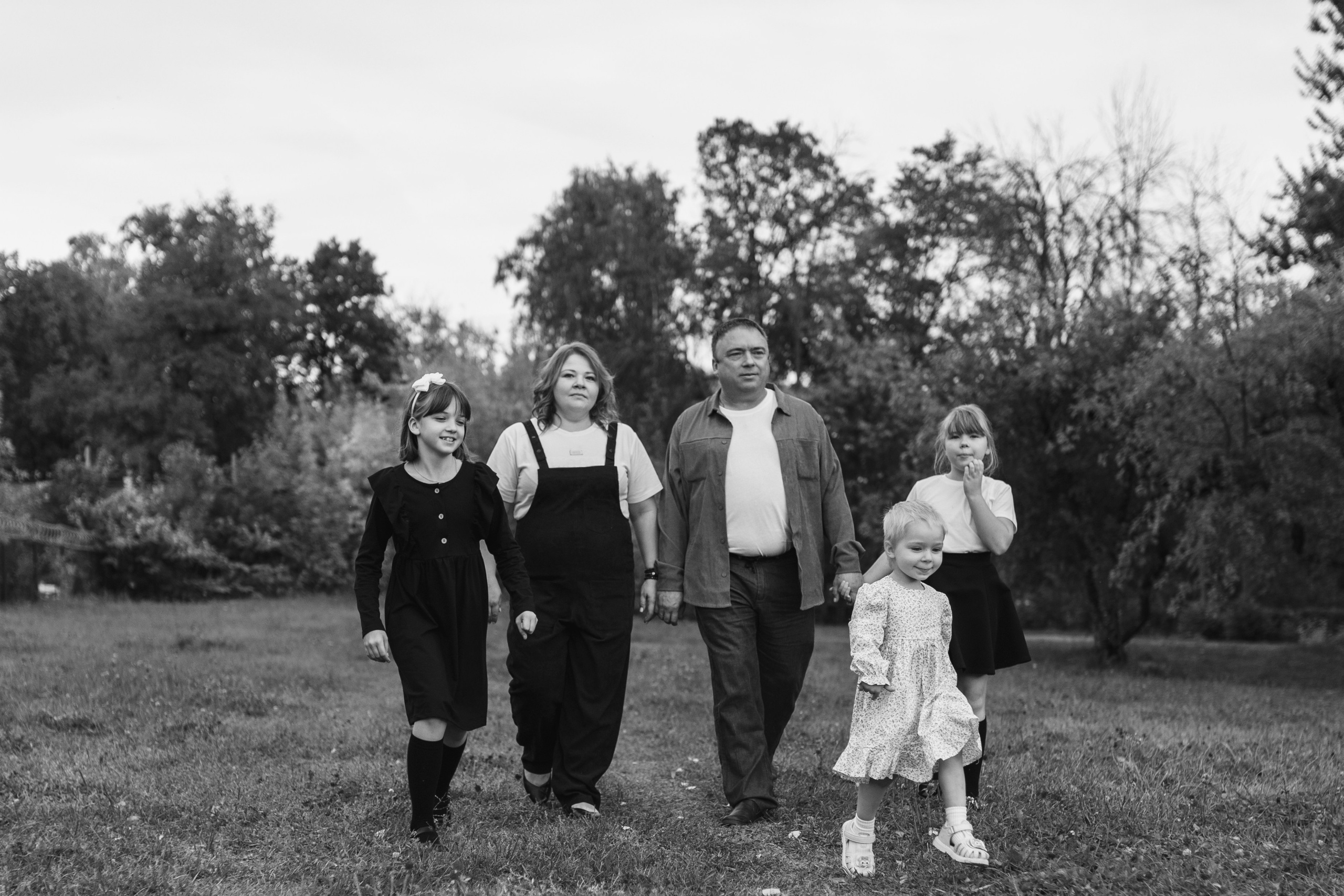 Сестры. Семейный и детский фотограф в Рязани Васюгова Мария