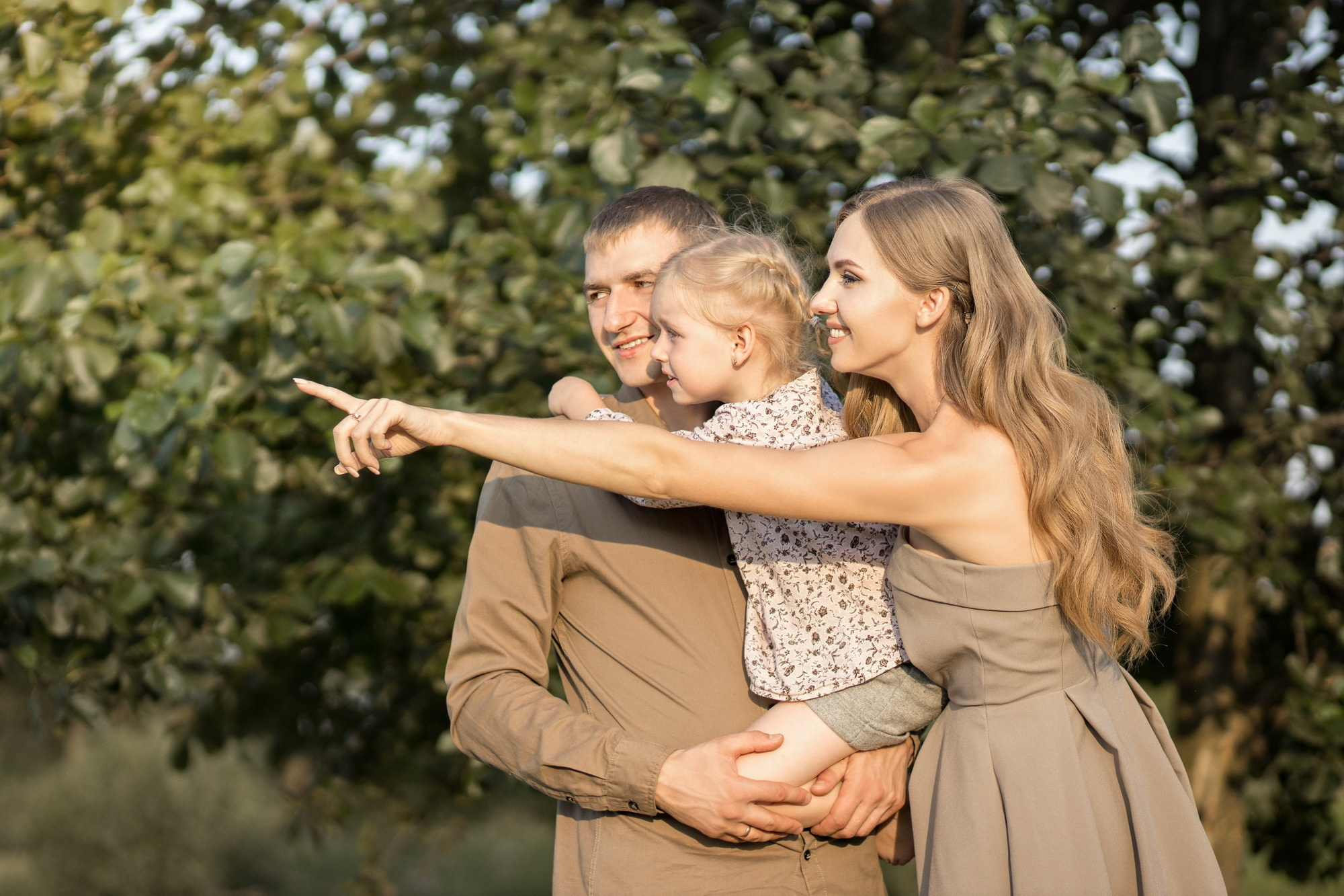 Семейная фотосессия в Пинске. Семейный и детский фотограф в Пинске Марина Русина