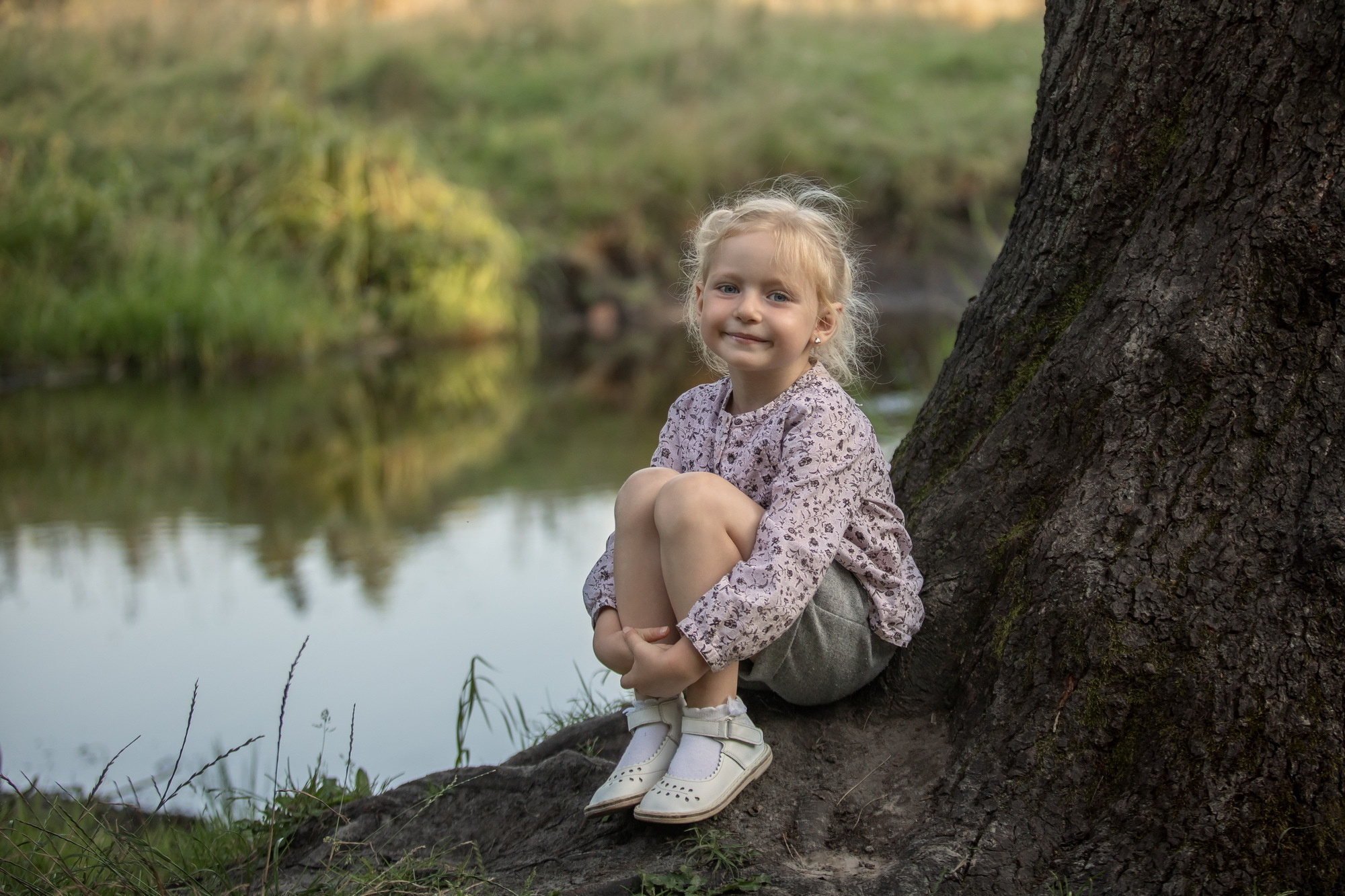 Семейная фотосессия в Пинске. Семейный и детский фотограф в Пинске Марина Русина