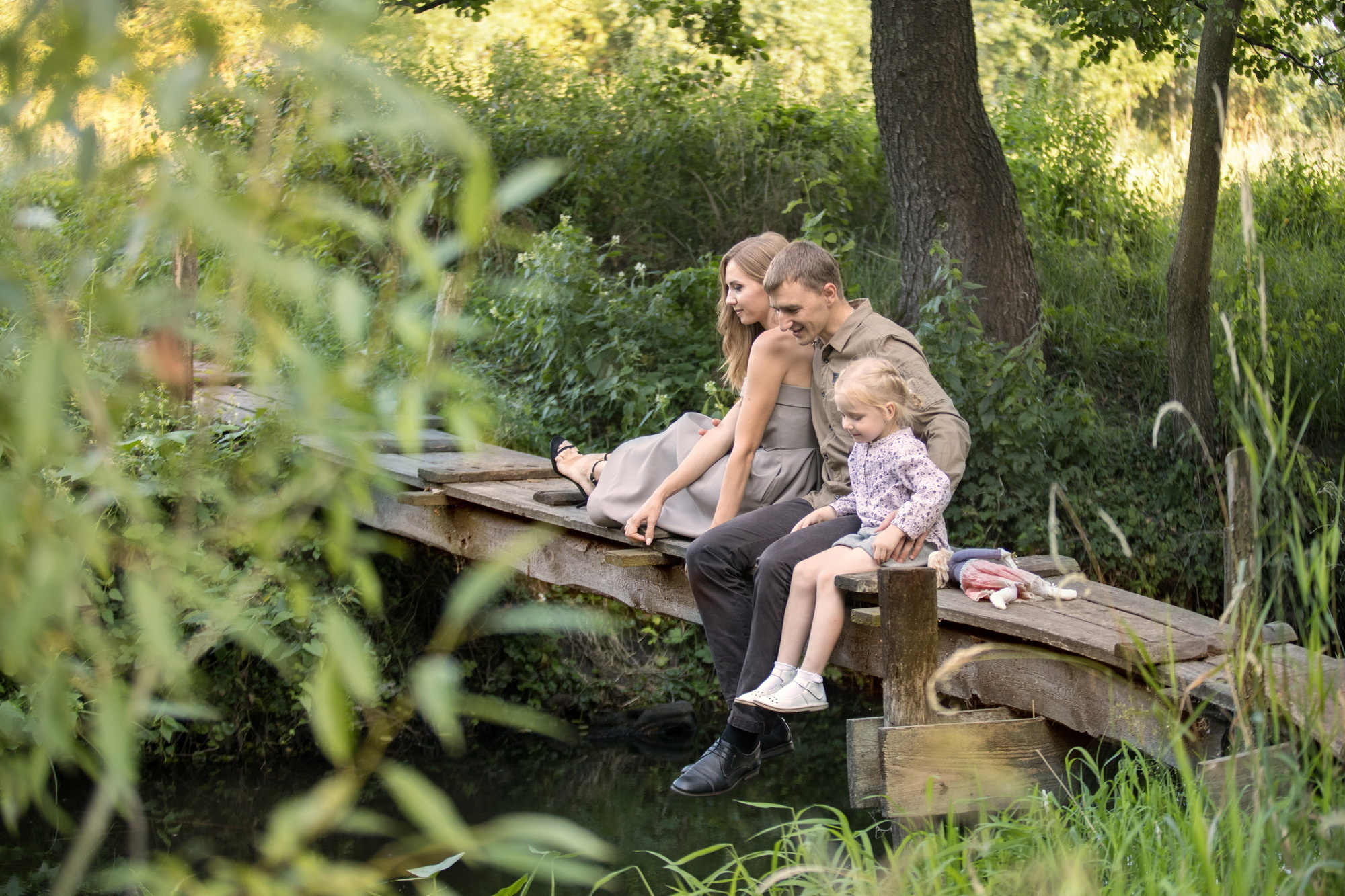Семейная фотосессия в Пинске. Семейный и детский фотограф в Пинске Марина Русина