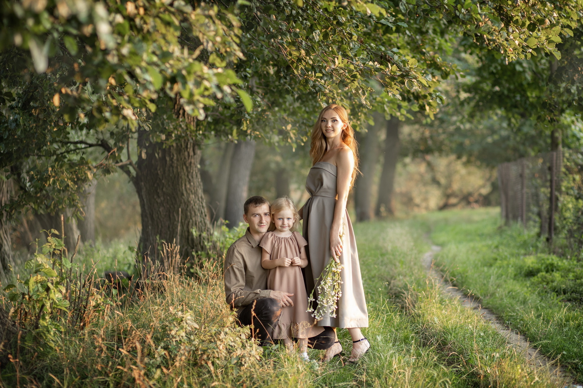 Семейная фотосессия в Пинске. Семейный и детский фотограф в Пинске Марина Русина