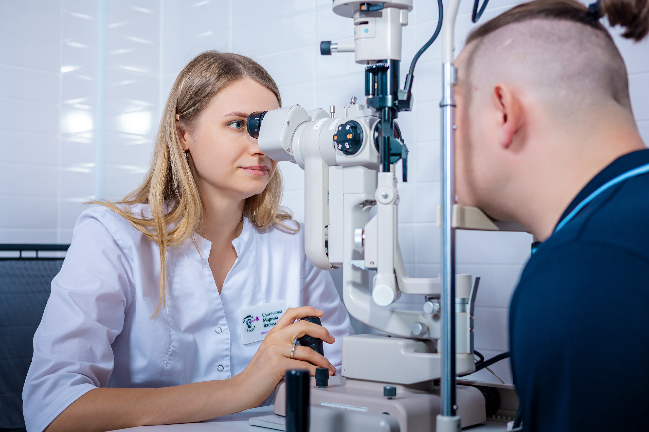 Профессиональная фотография для медицинских специалистов Кемерово. Фотограф Князев Сергей