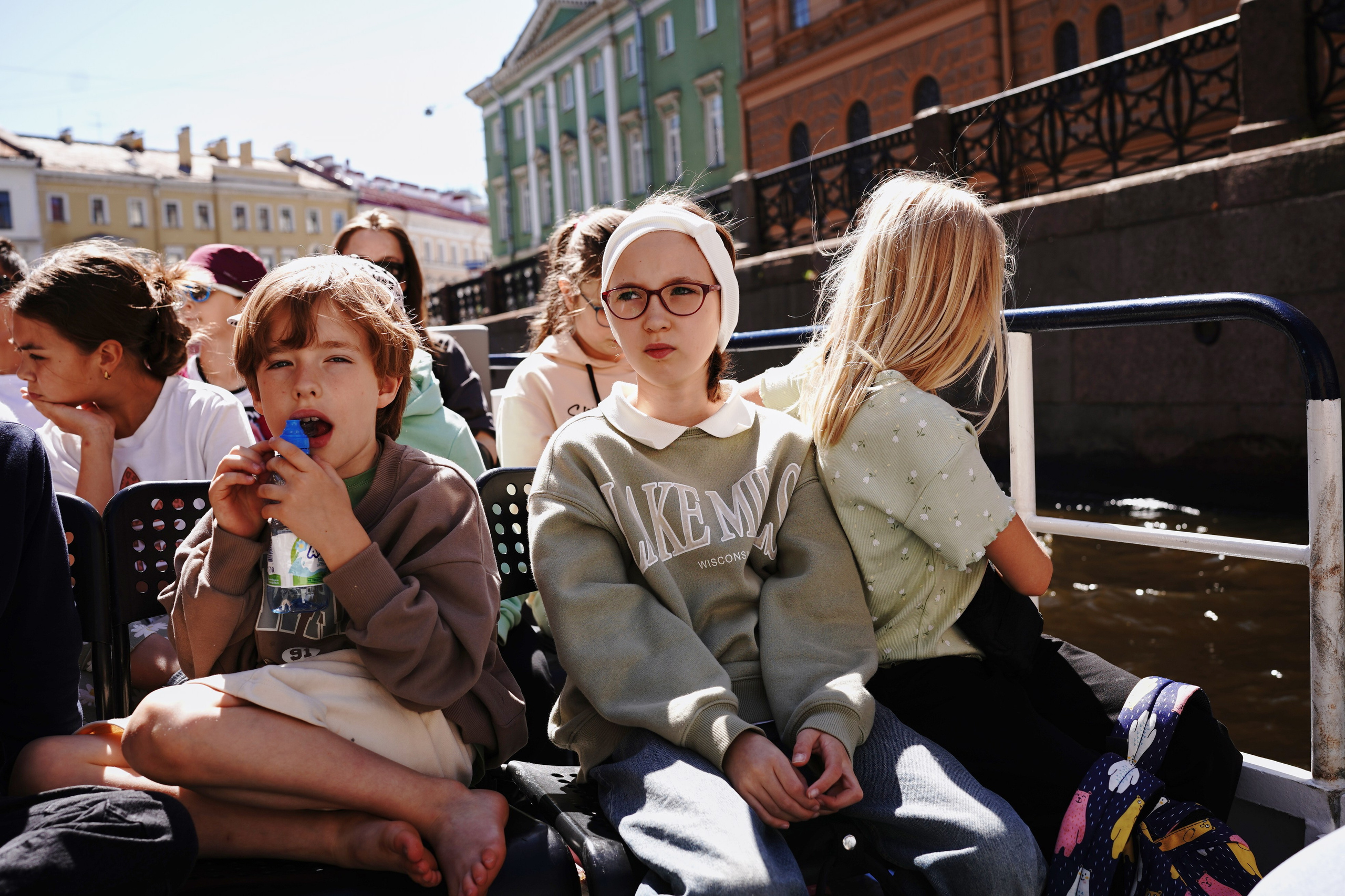 «Культурный кот» | Санкт-Петербург для детей. Svetlana Klimenko