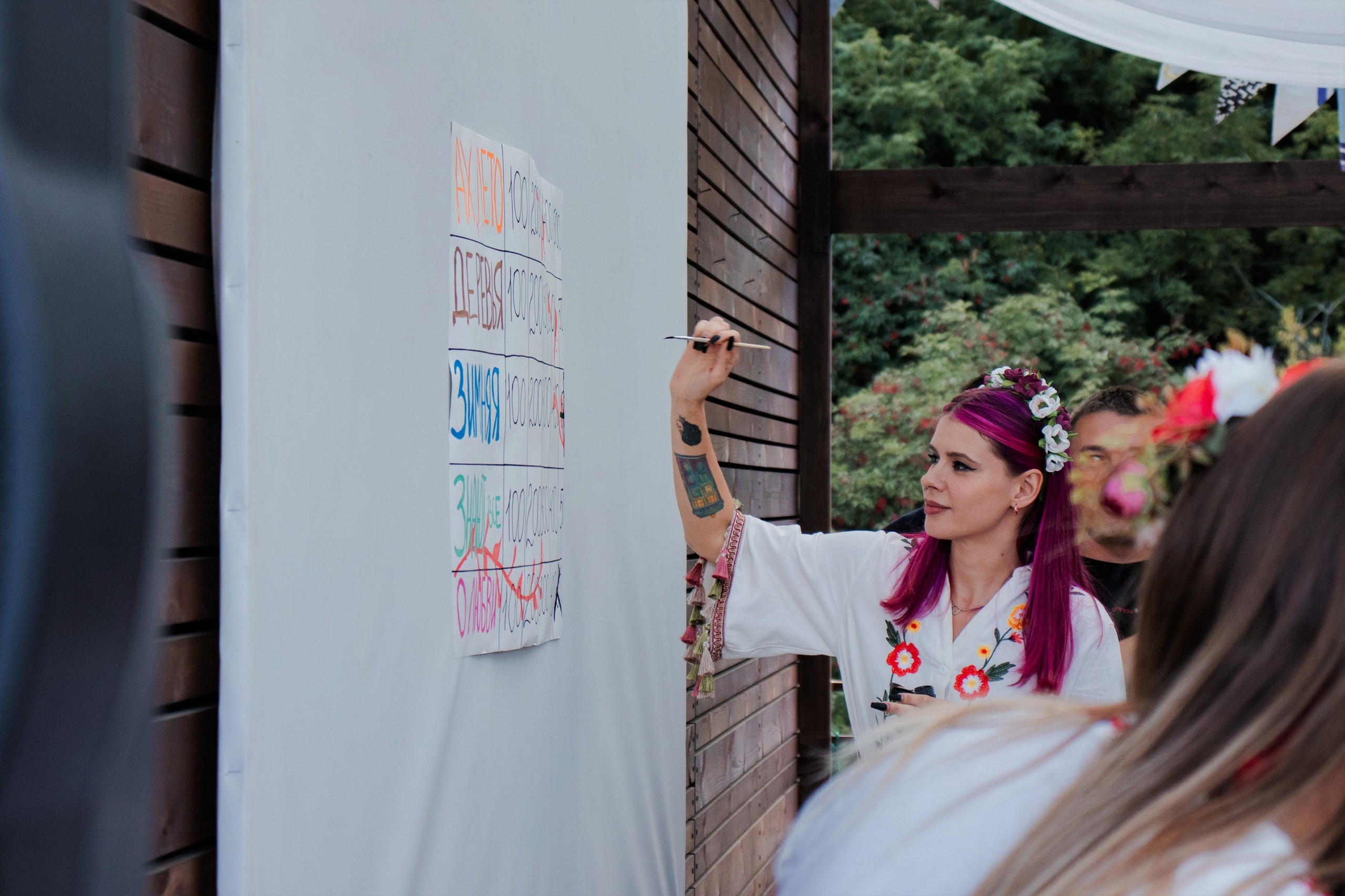 Фотограф на корпоратив Томск. Фотограф в Томске Дарья Пучкина