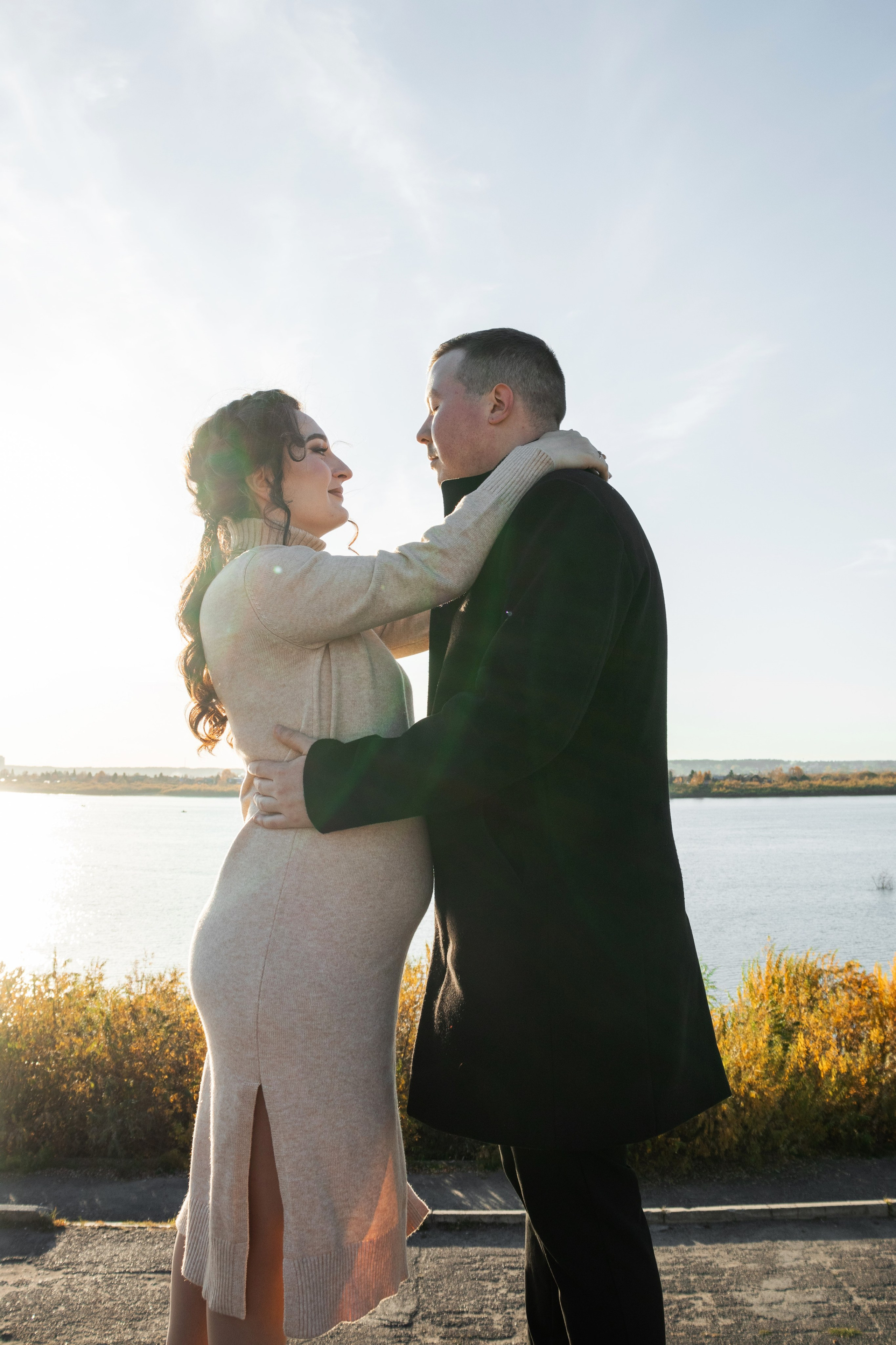 Съёмка Love Story Томск. Фотосессия Лав Стори Томск. Фотограф в Томске Дарья Пучкина