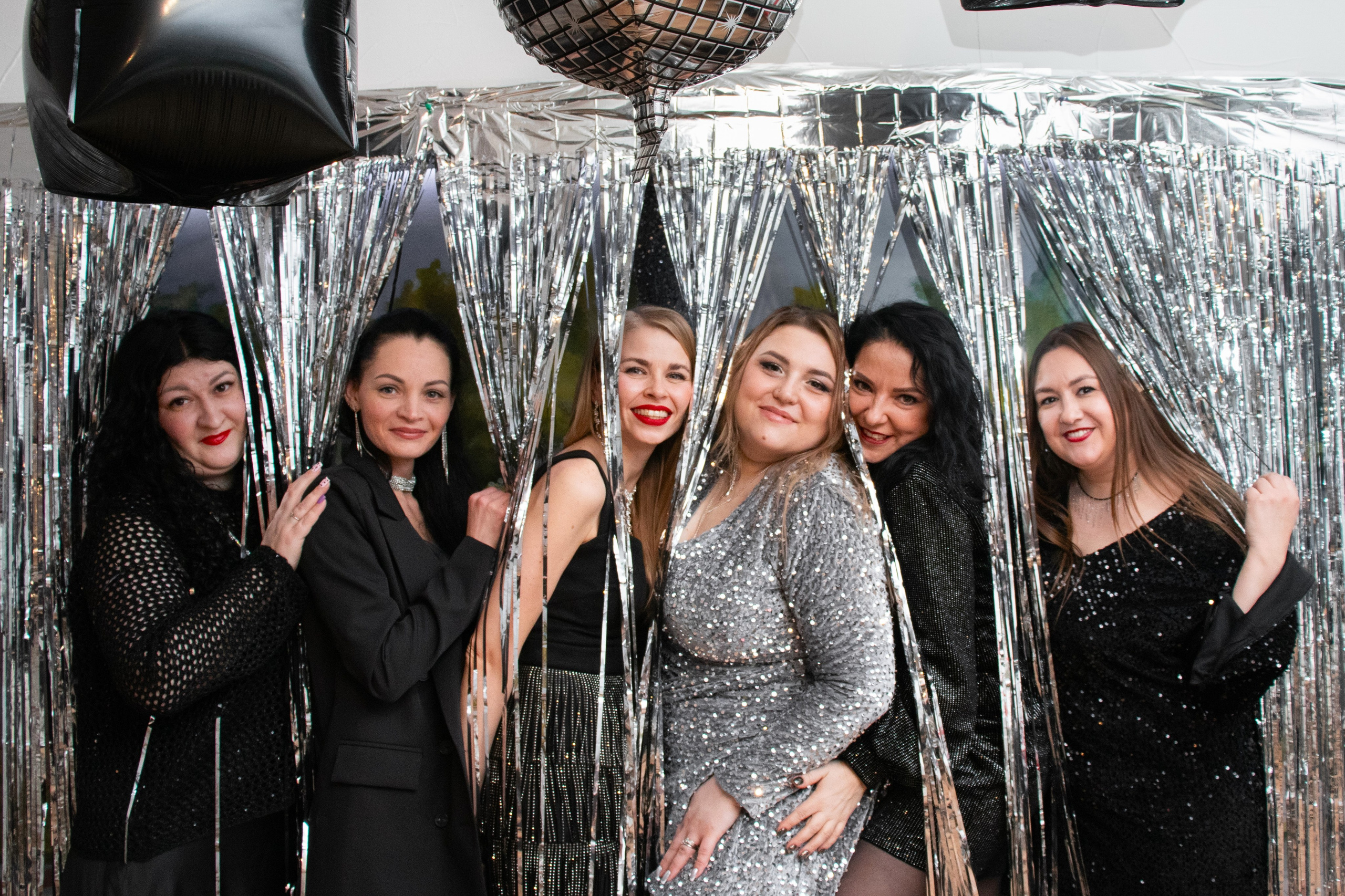 День Рождения. Девичник. Фотограф в Томске Дарья Пучкина