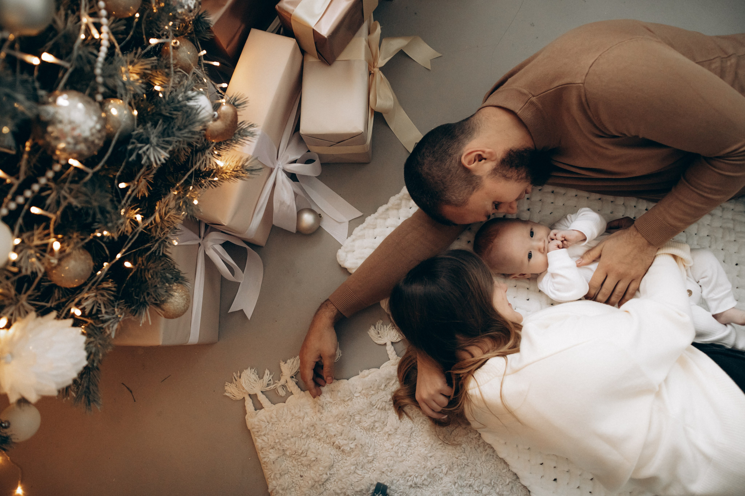 Семья Панкратовых. Семейный и детский фотограф в Нижнем Новгороде Буслаева Мария