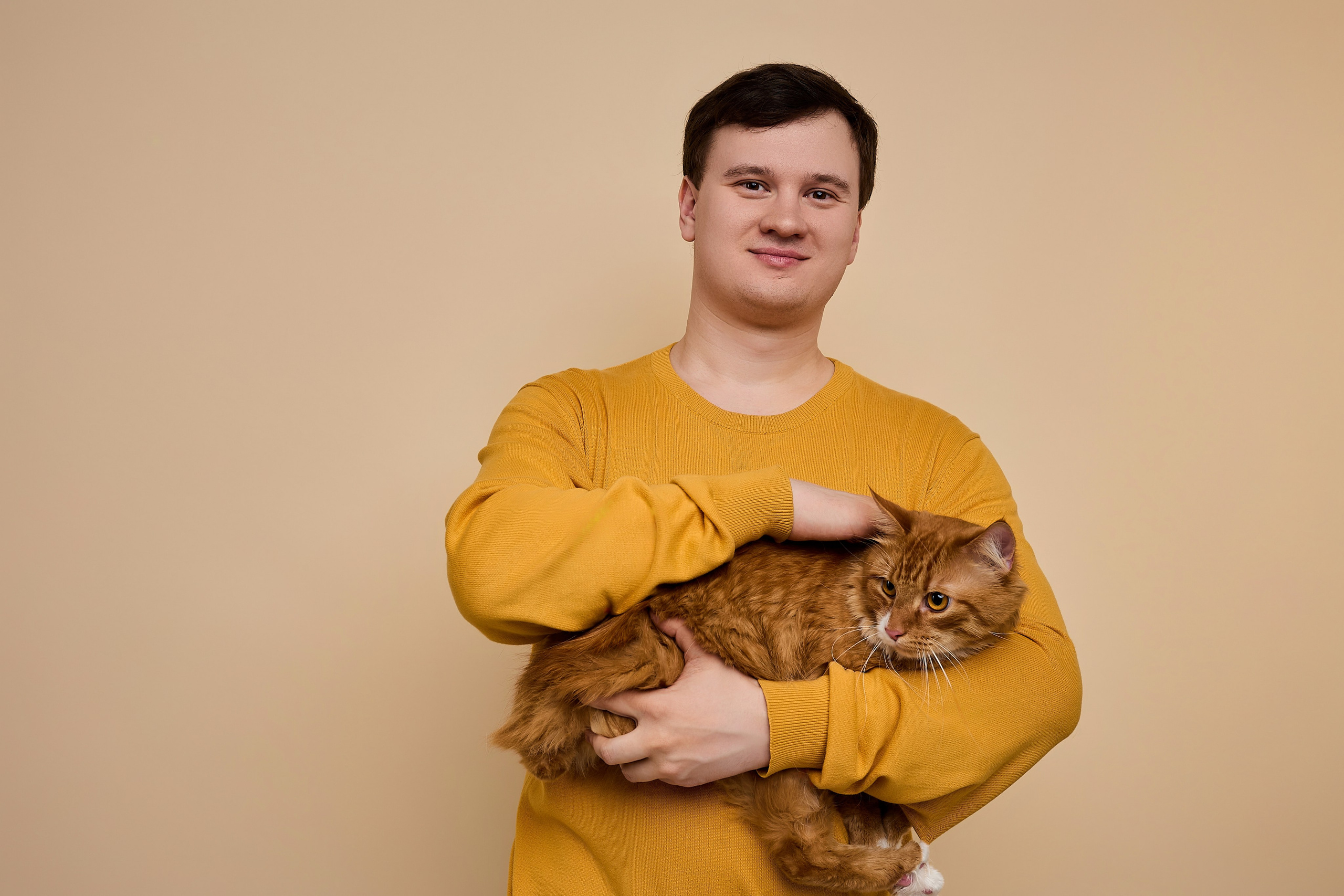 Контент для ветеринарного лендинга правительства Москвы. Фотограф и Видеограф в Москве. Олег Корушев