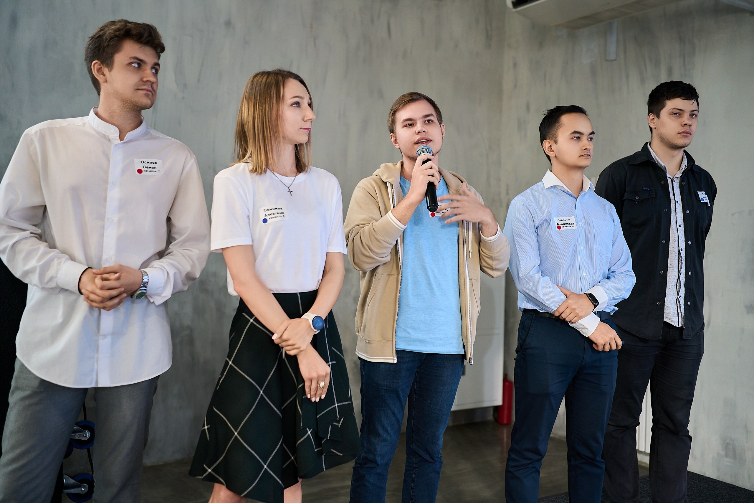 Стажировка Правительства Москвы — Отборочный этап IT-стажеров. Фотограф и Видеограф в Москве. Олег Корушев