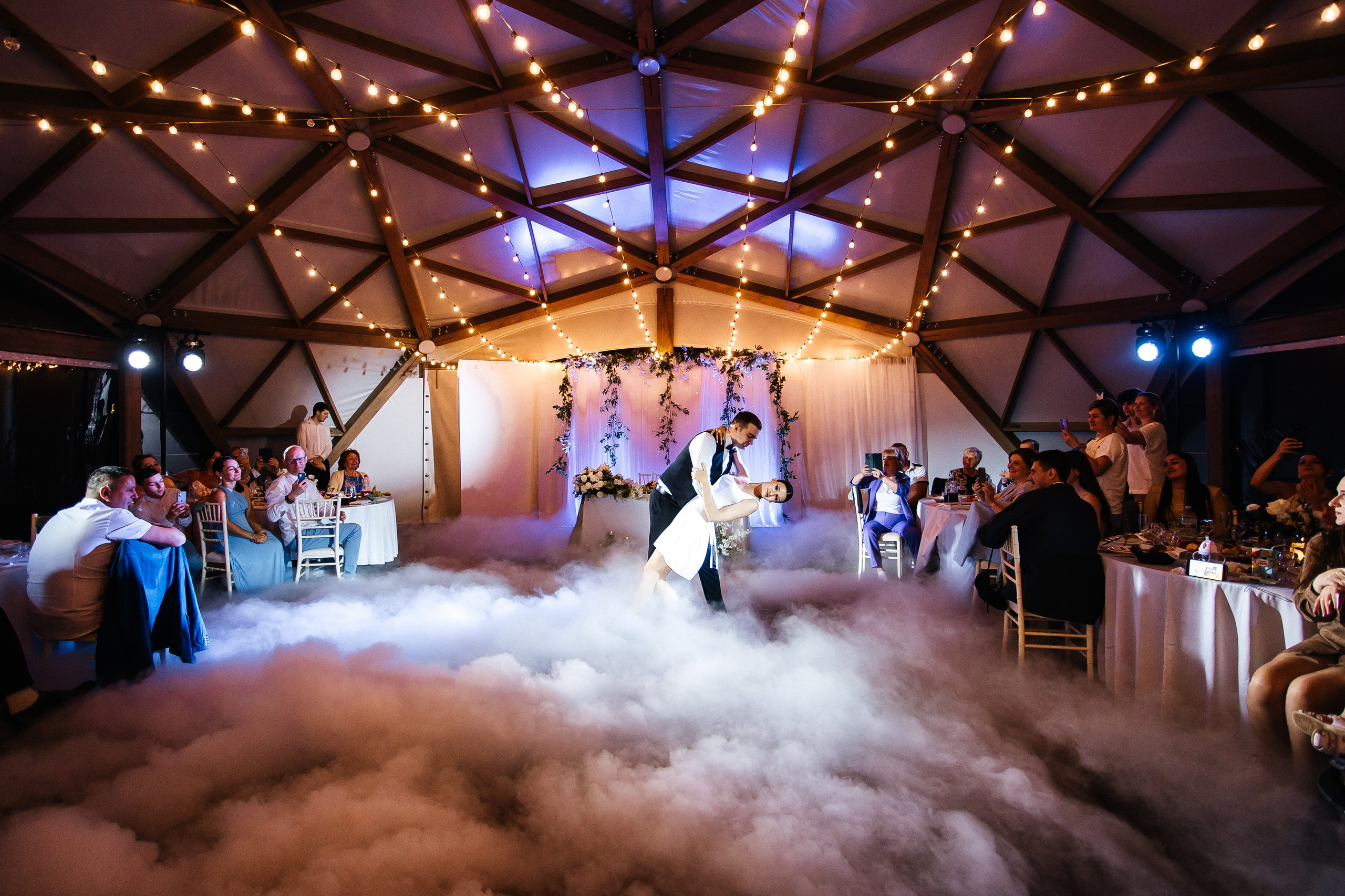 Max & Veronika. Свадебный фотограф в Москве Виктория Арехова