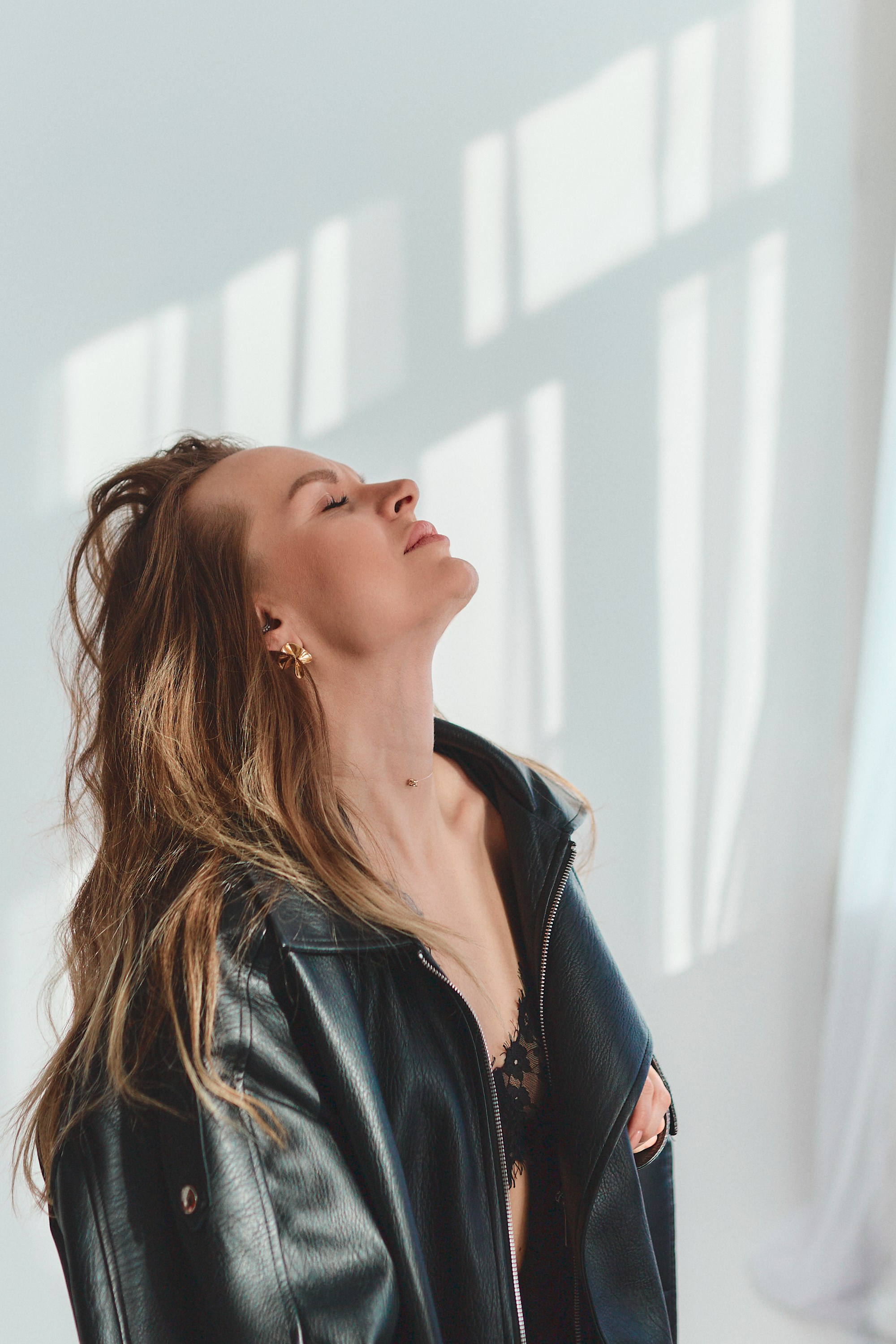 Маша. Фотограф Евгений Леонов