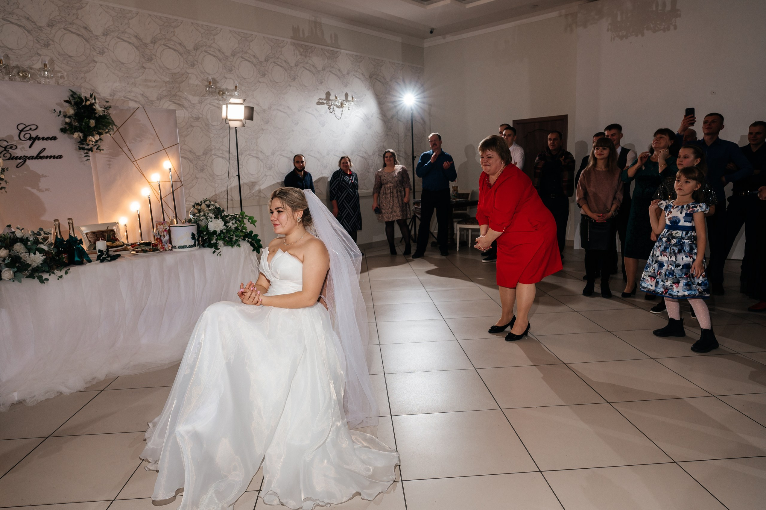 Сергей и Елизавета. Полный день. Фотограф Екатерина Бочарникова