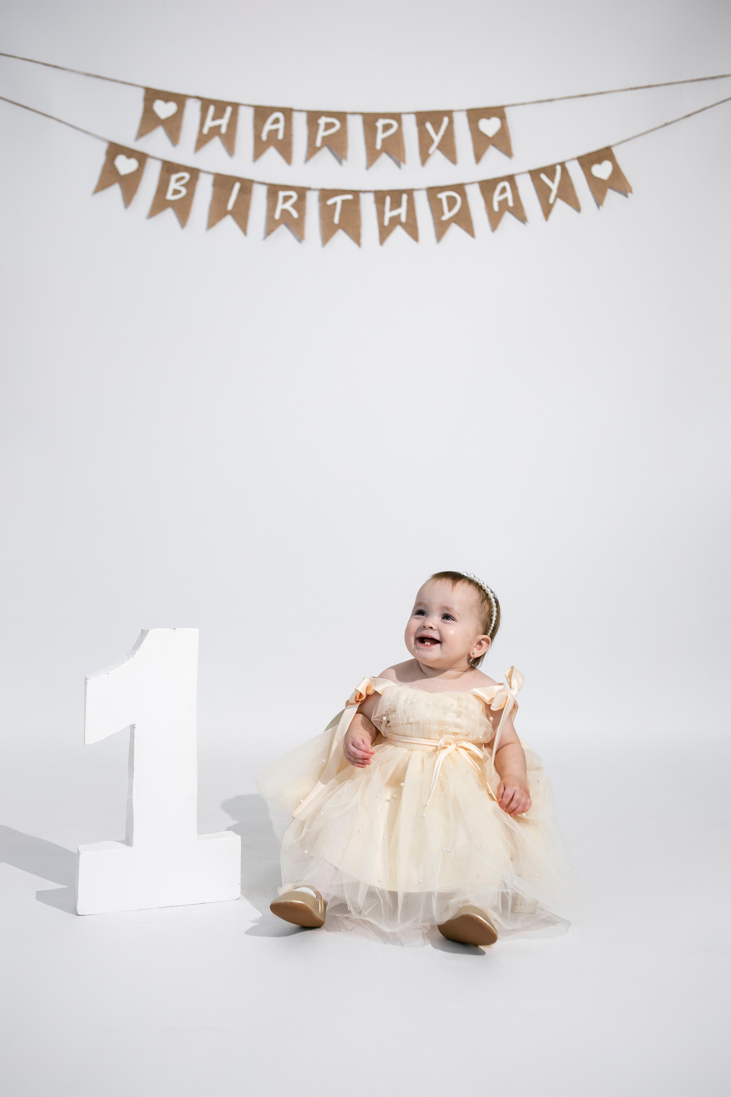 Варюше годик. Фотограф Лесозаводск/Хабаровск