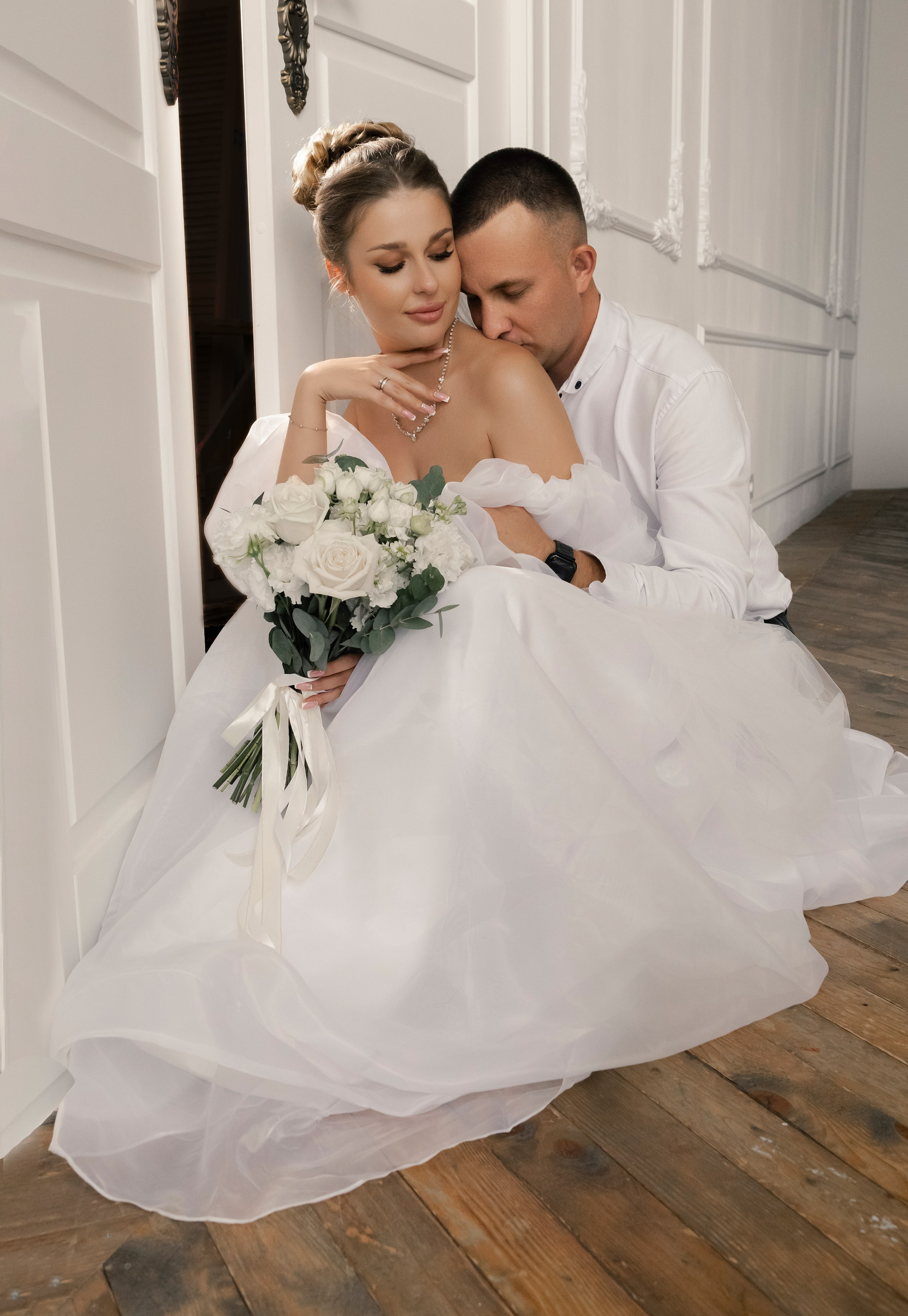 Яна и Даня (свадебный анонс). Фотограф Лесозаводск/Хабаровск