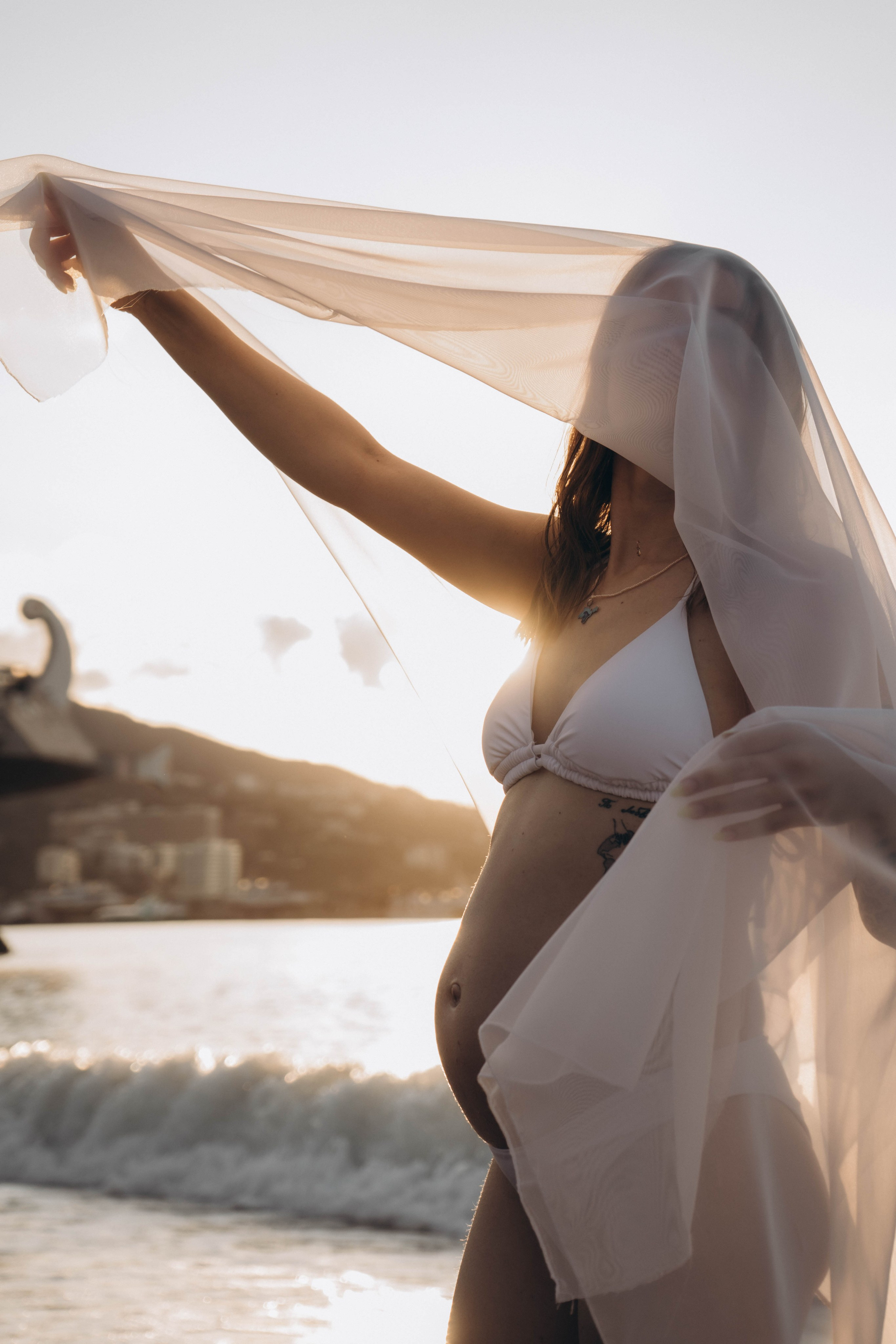 Pregnancy. Фотограф в Крыму, Ялта, Профессиональная фотосессия