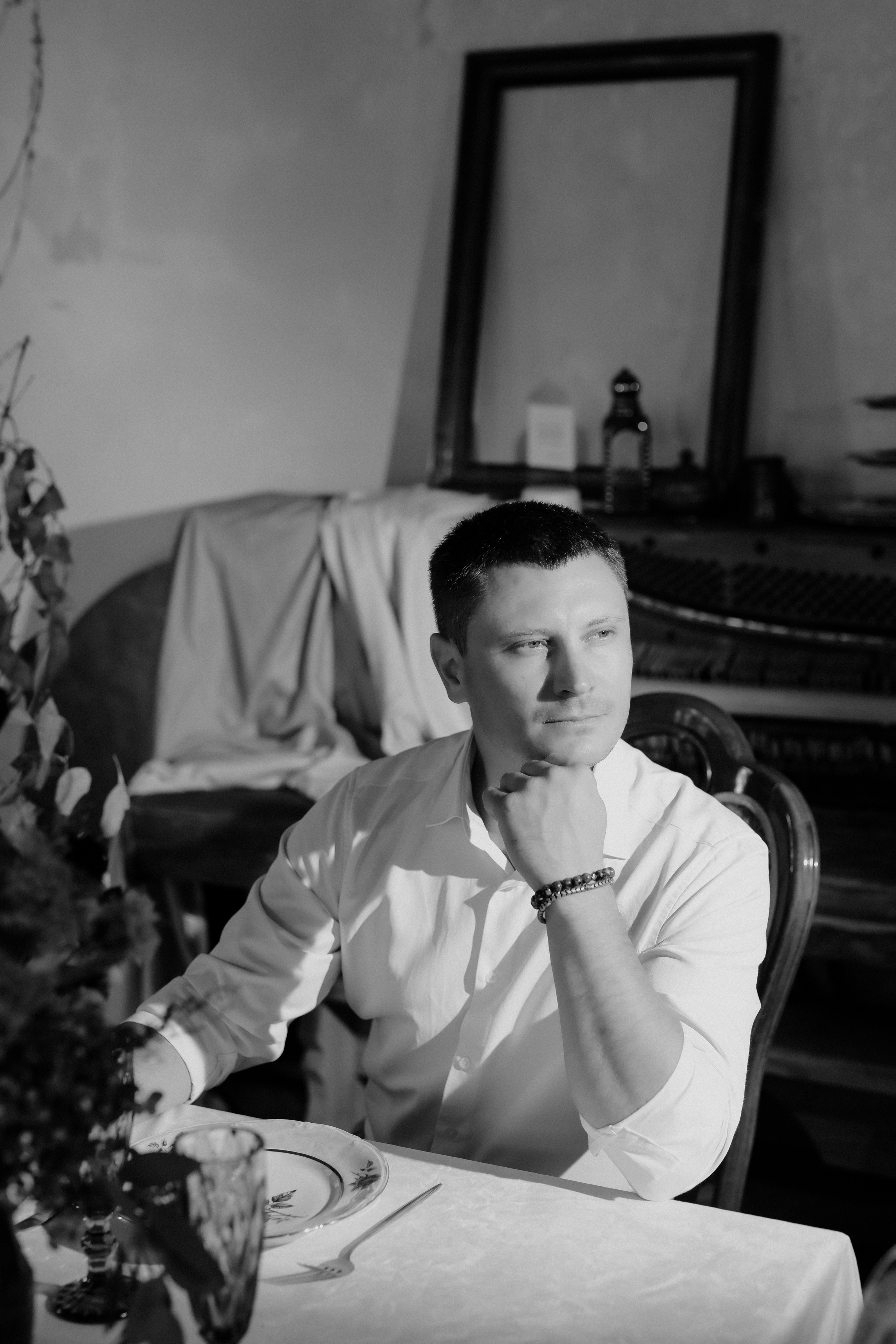 Свадебная прогулка Дмитрий и Мария. Креативный и женский Фотограф Омске Наталья Лебедева