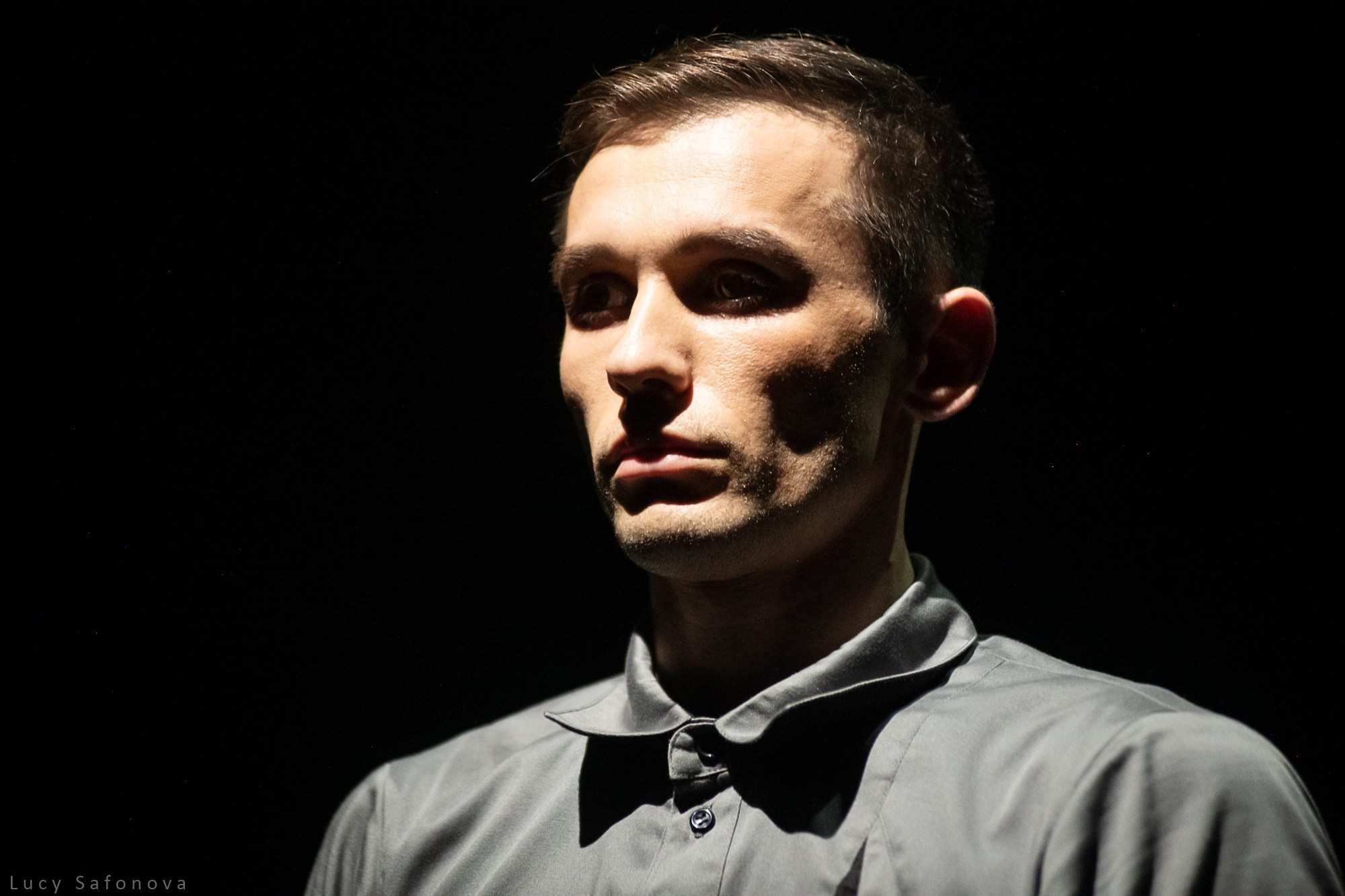 Квартира. Балет Москва. Lucytheatre