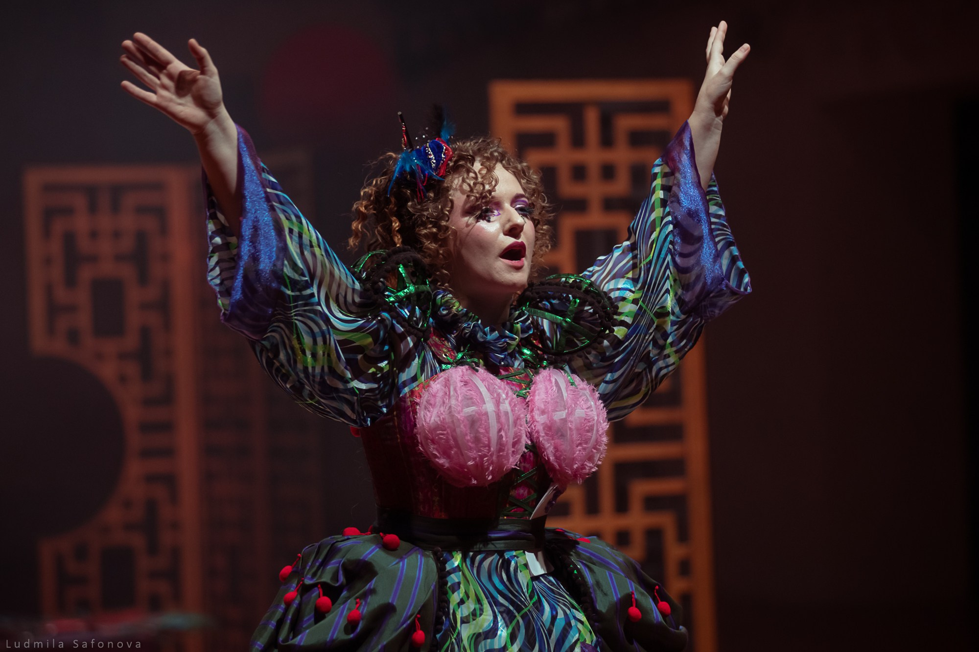 Турандот ШДИ. Lucytheatre