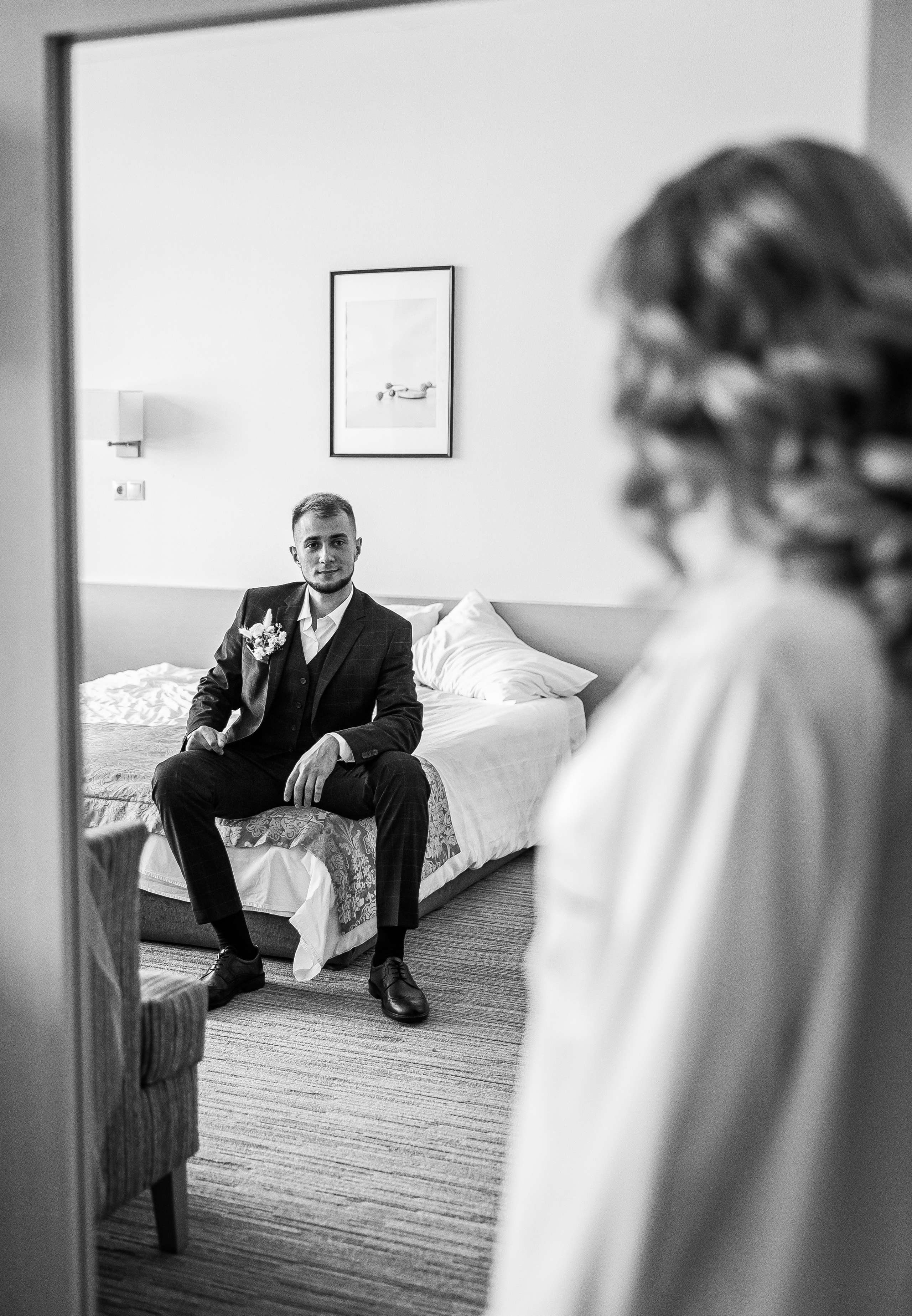 Оксана и Тимур. Свадебный и семейный фотограф Елизавета Ермак | Москва и МО