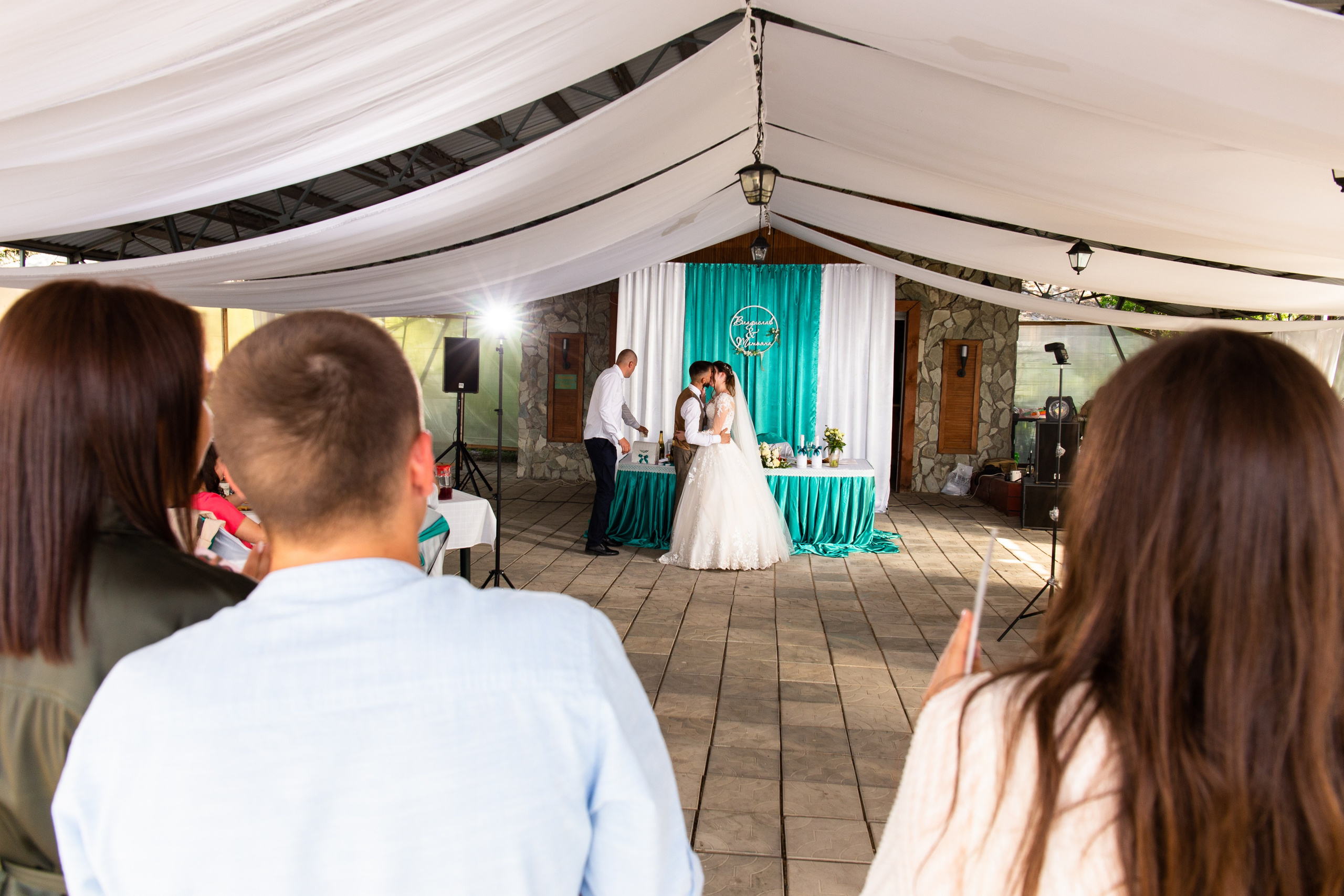 Татьяна и Владислав. Свадебный и портретный фотограф в Новосибирске Любовь Исакова