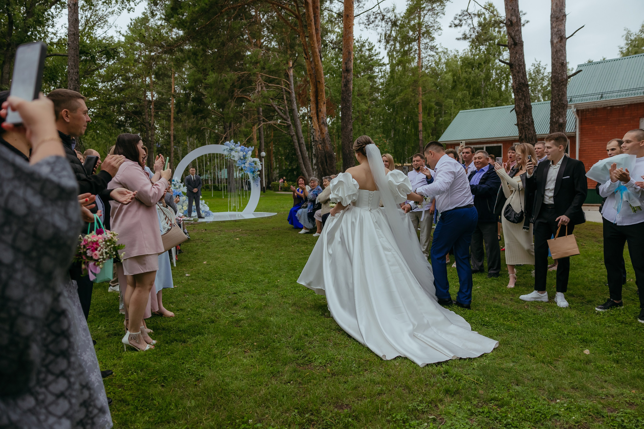 Денис и Арина. Ольга Шундеева — фотограф