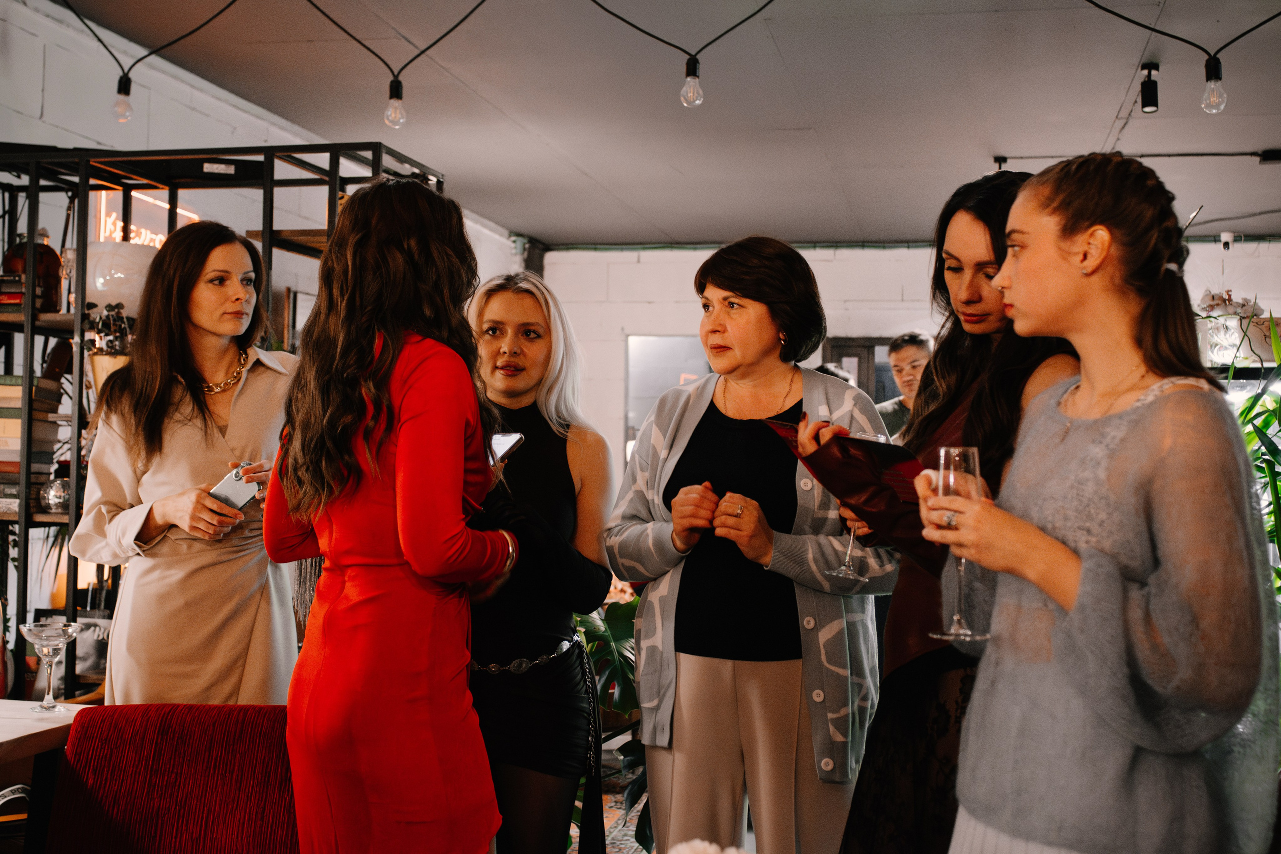 Квартирник MUZOTEKA: «Осенний ДеПесняк». Фотограф в Челябинске Любовь Денисенко