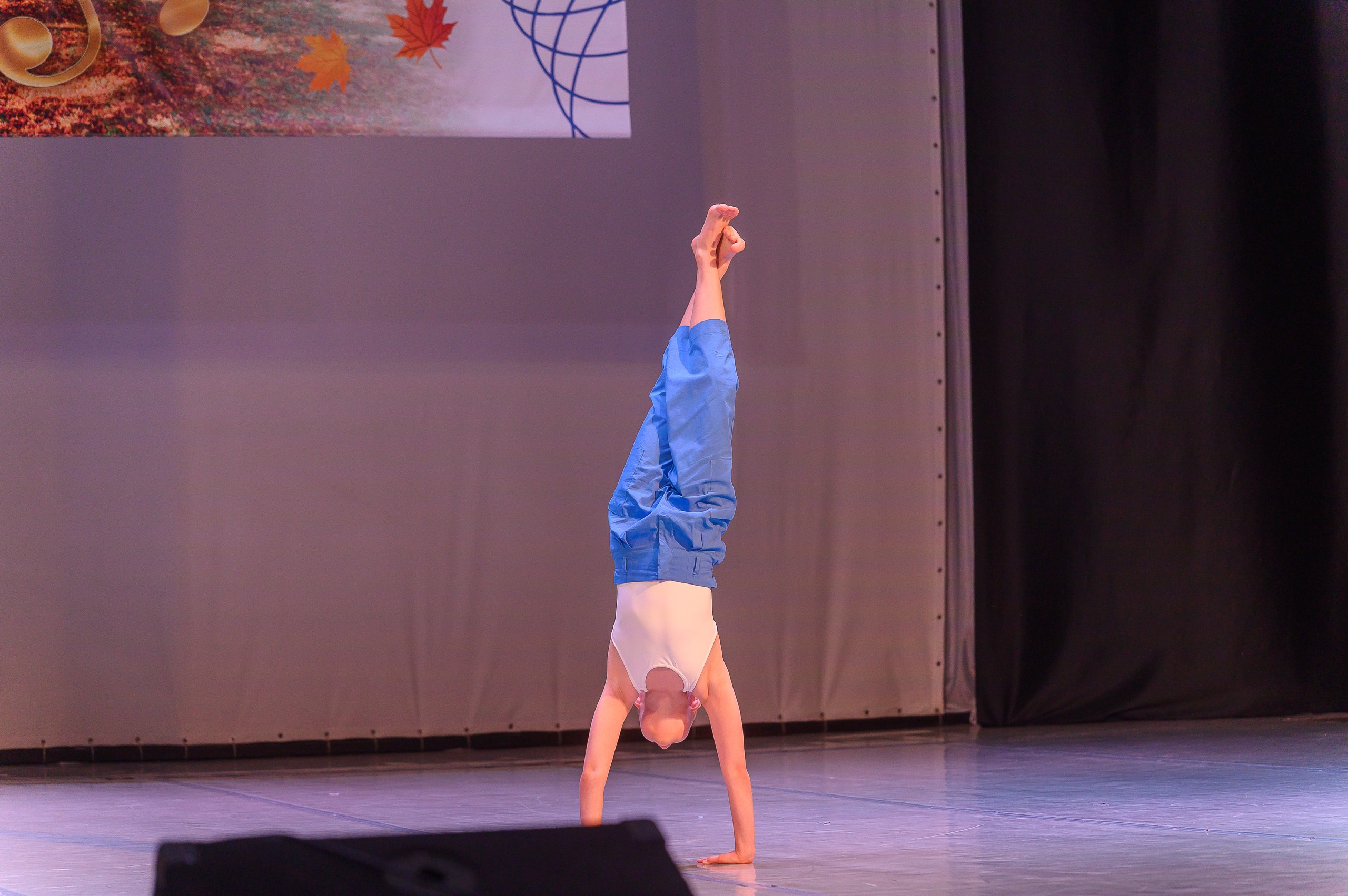 Конкурс «Танцевальная Осень». Фотограф в Кемерово Владислав Шульц