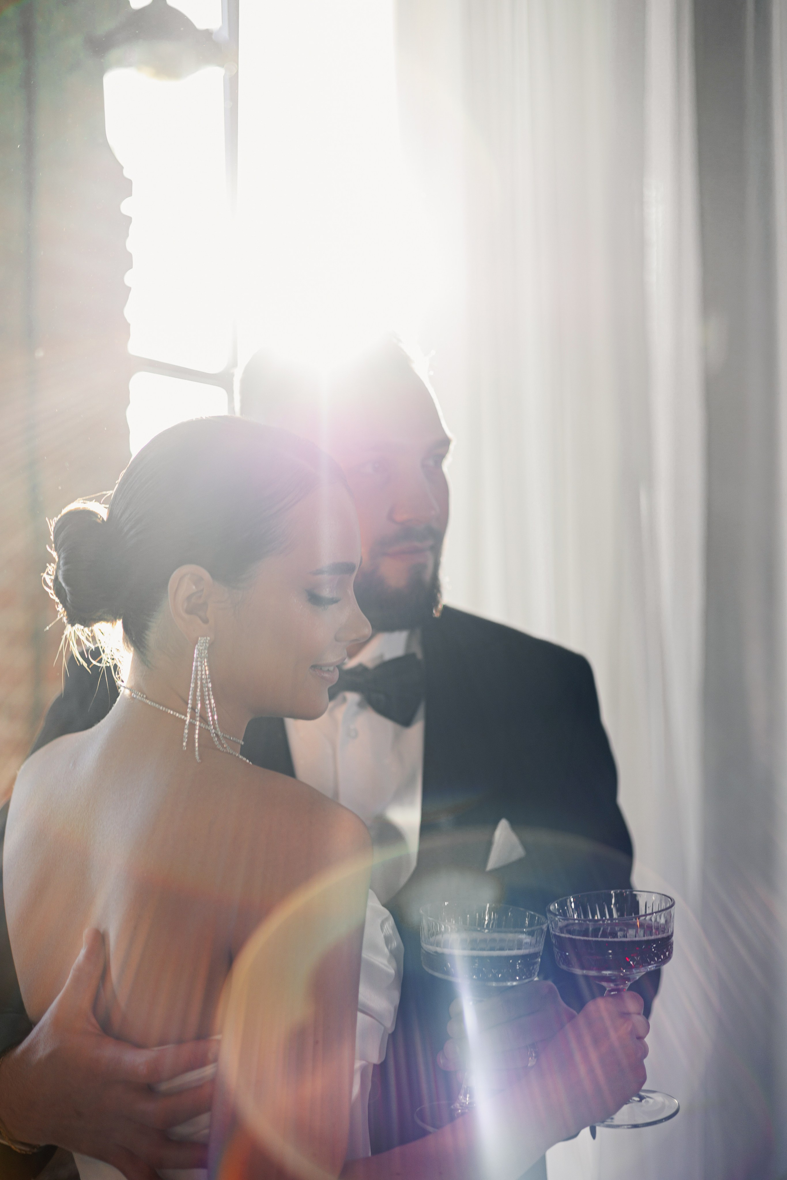 Мария и Руслан. Фотограф Алена Артемова