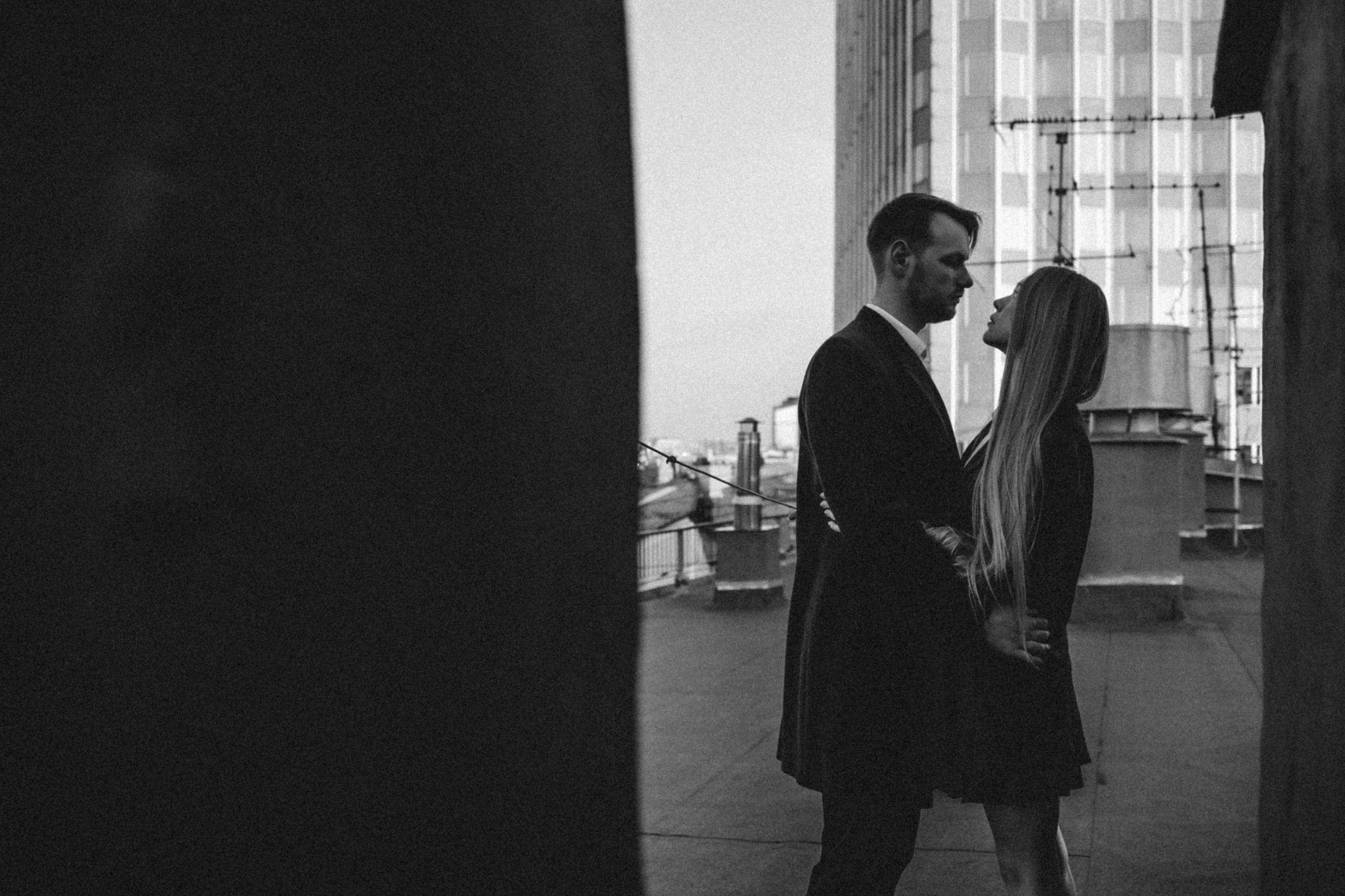 Маша и Леша. Семейный фотограф в Москве