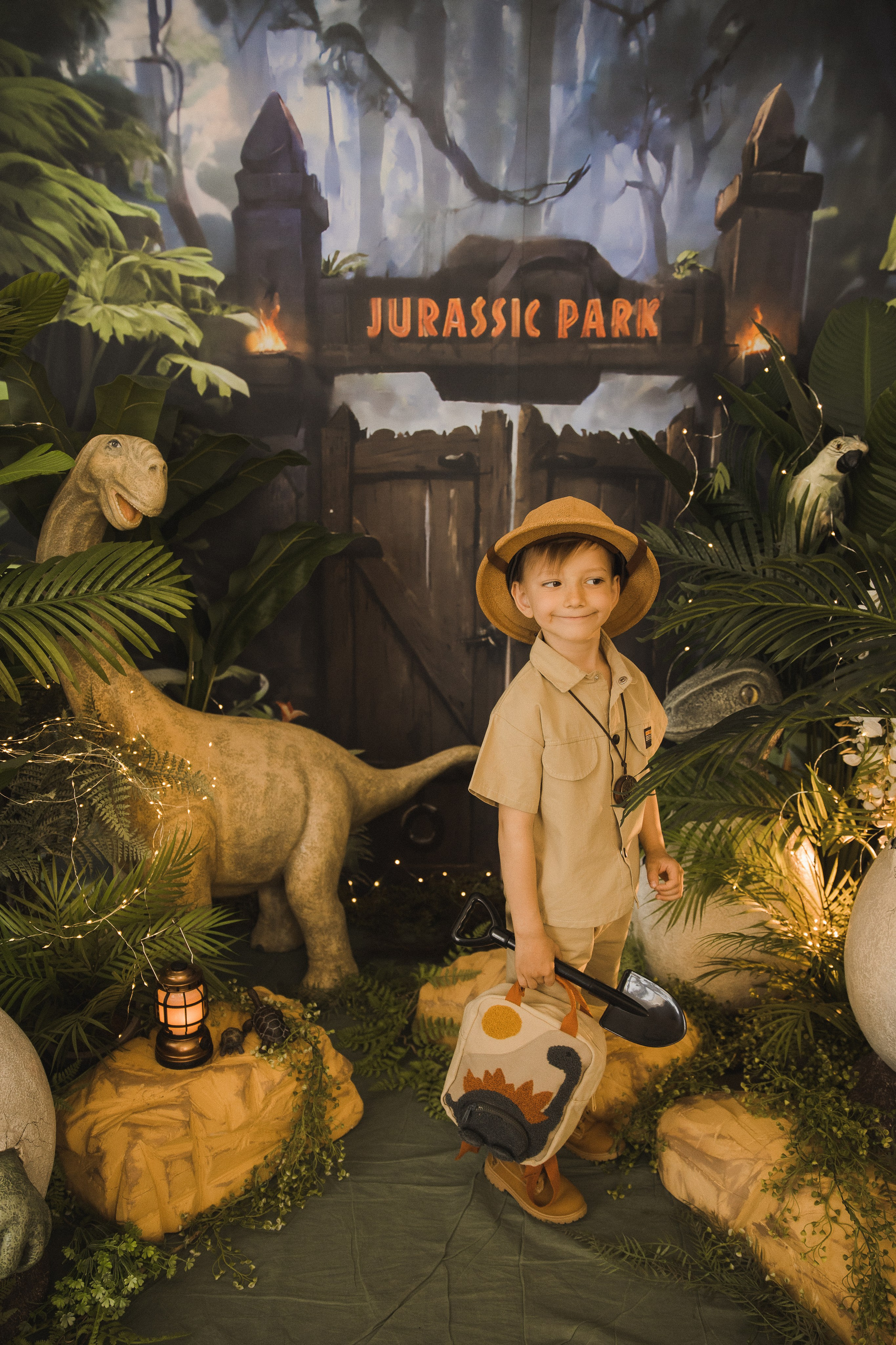 Путешествие в парк Юрского периода. Свадебный и семейный фотограф в Белгороде Евгения Курочкина