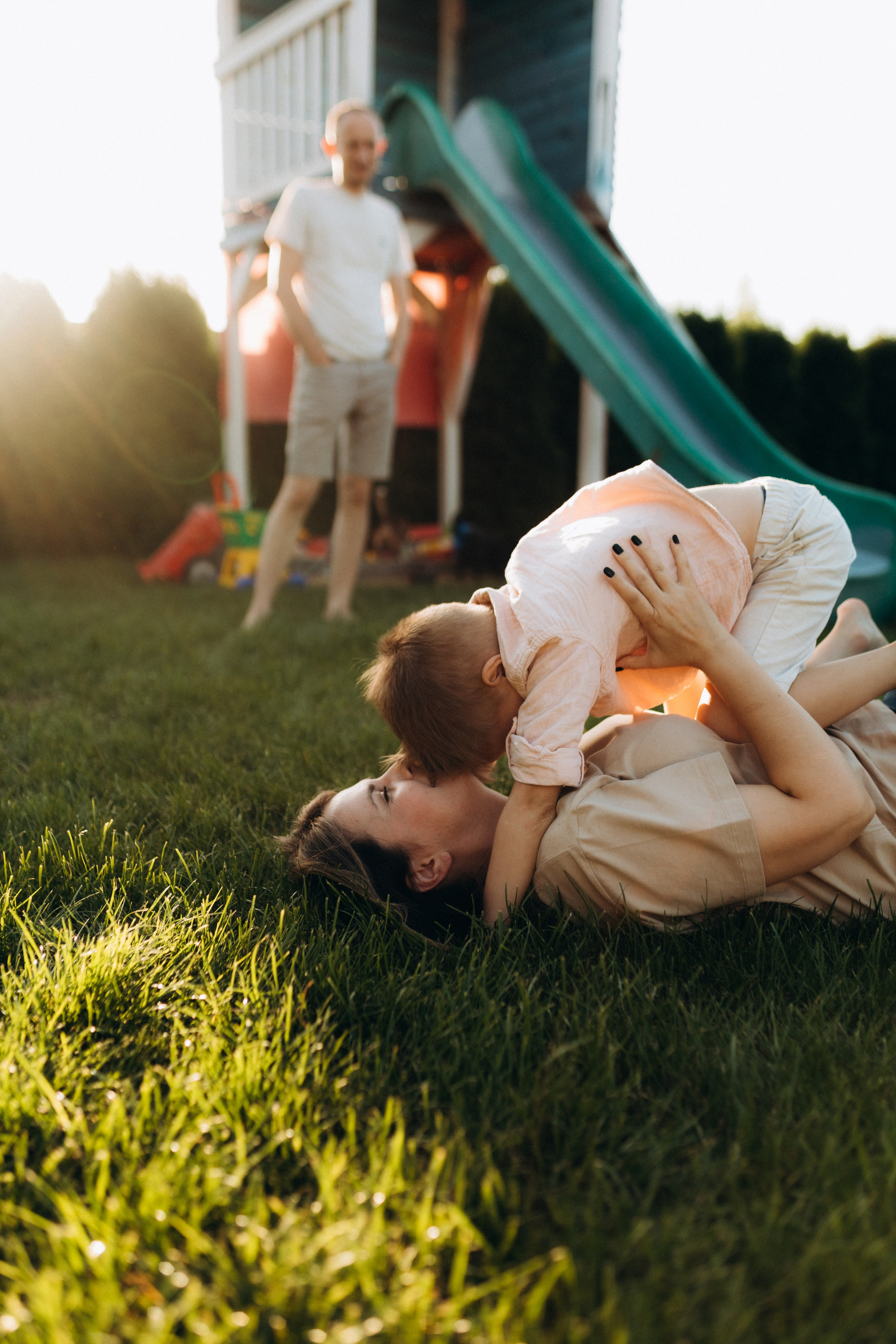 Уличные истории. Семейный и парный фотограф Мария Куцко