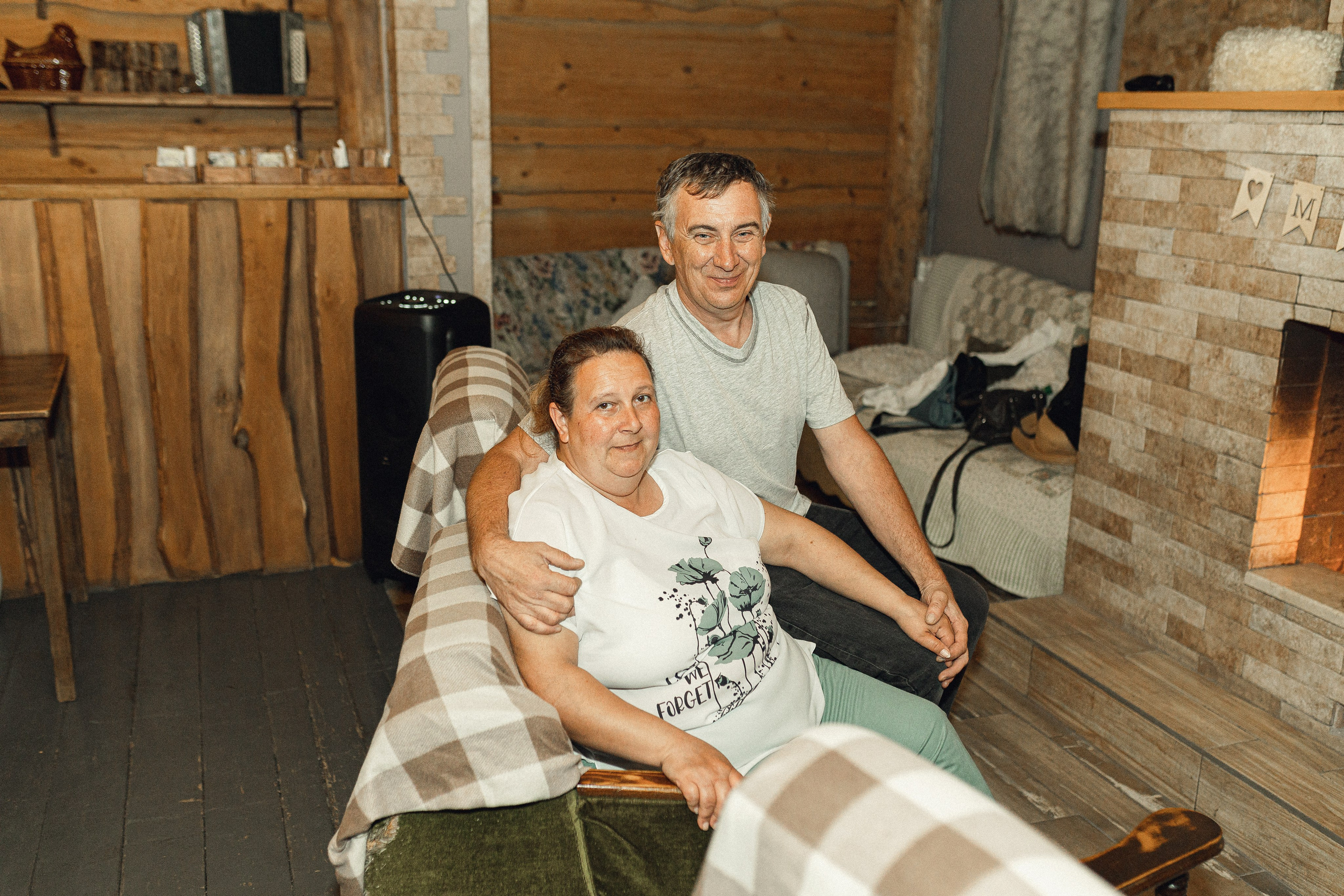 Вика и Светлин. Фотограф Полина Безрядина