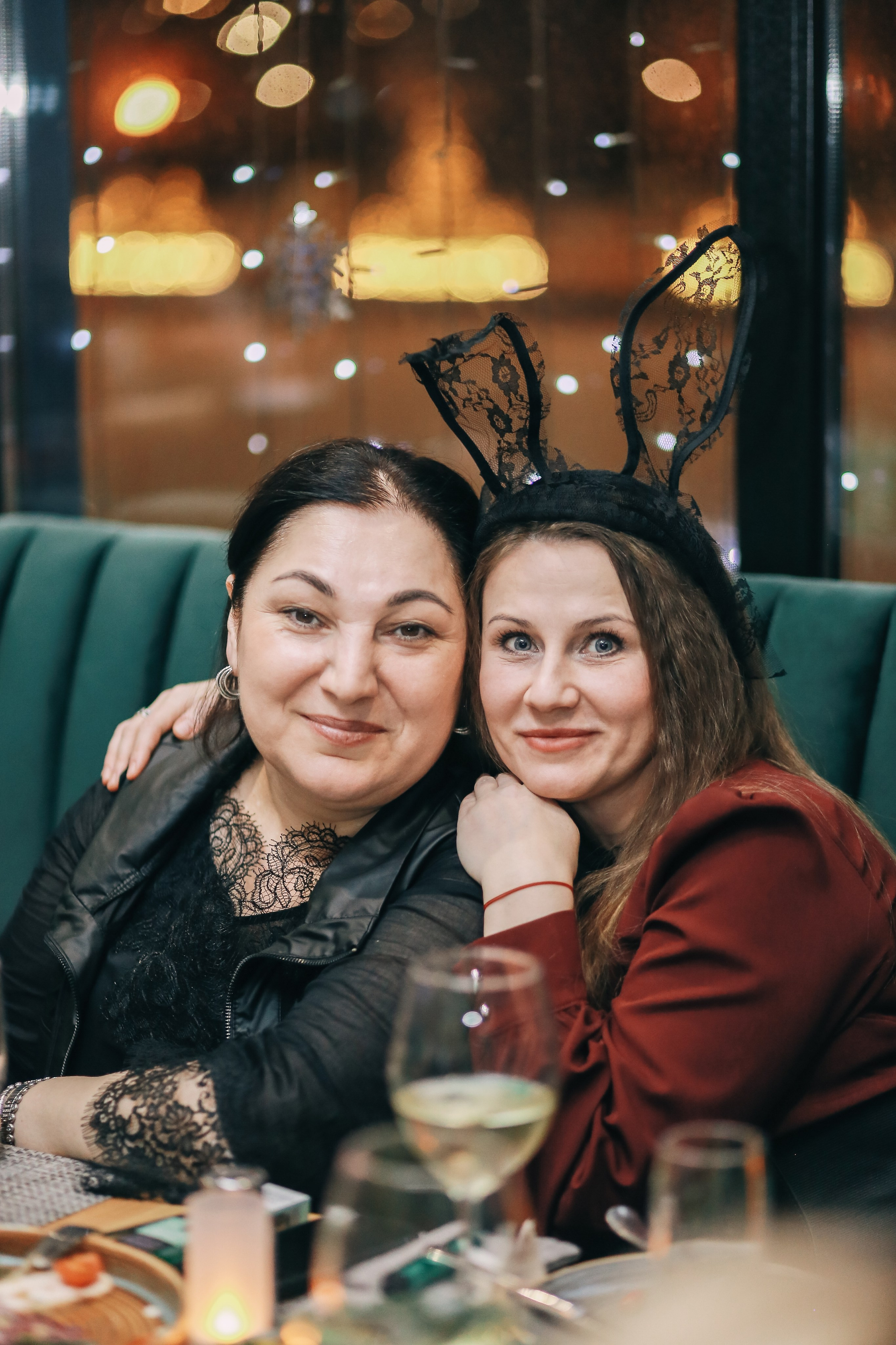 Новогодний корпоратив в стиле 90х и СловоПацана. Антонина Морозова, профессиональный семейный фотограф видеограф