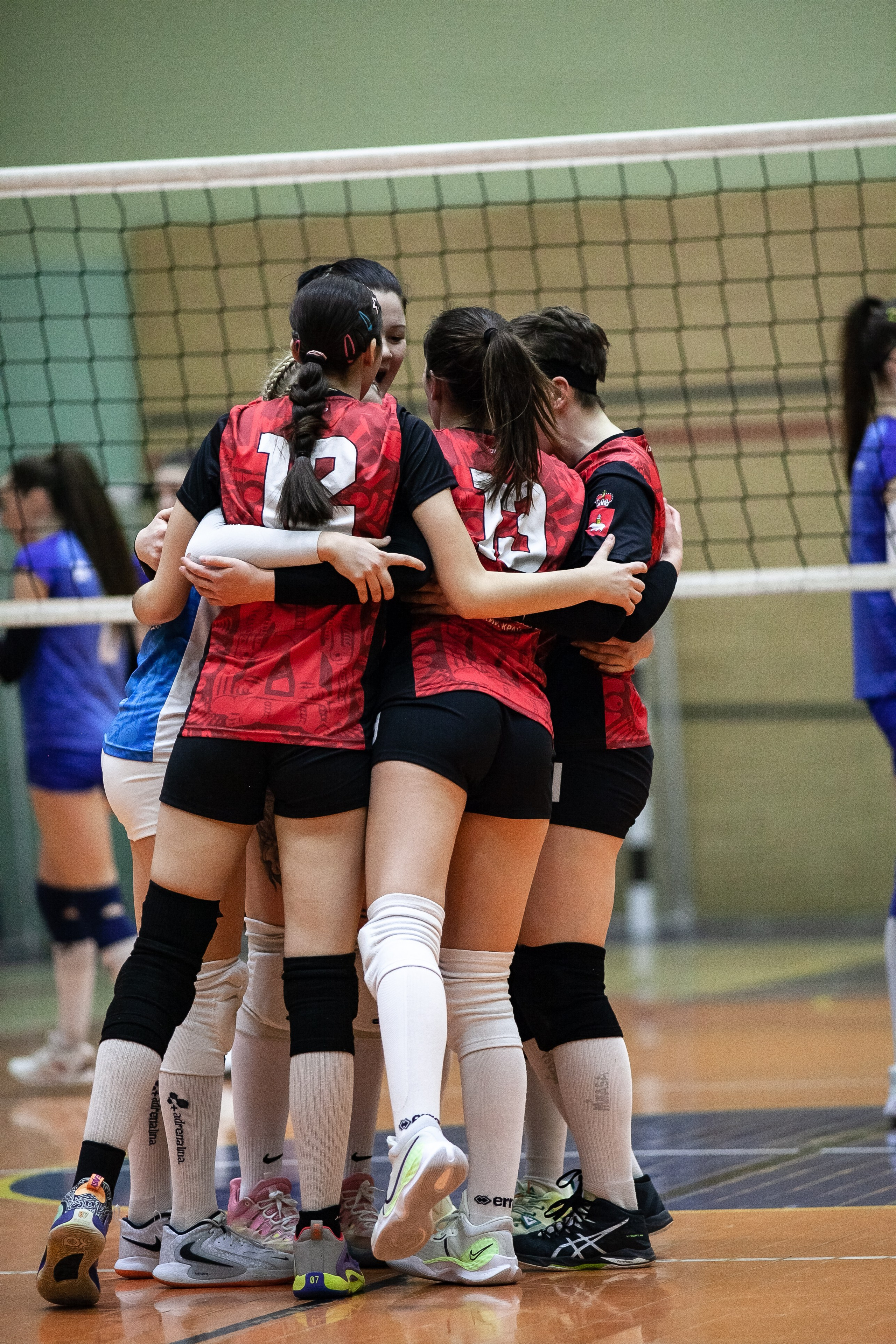 Спартак-Чувашия (Чебоксары) — Академия (Пермь). Фотография