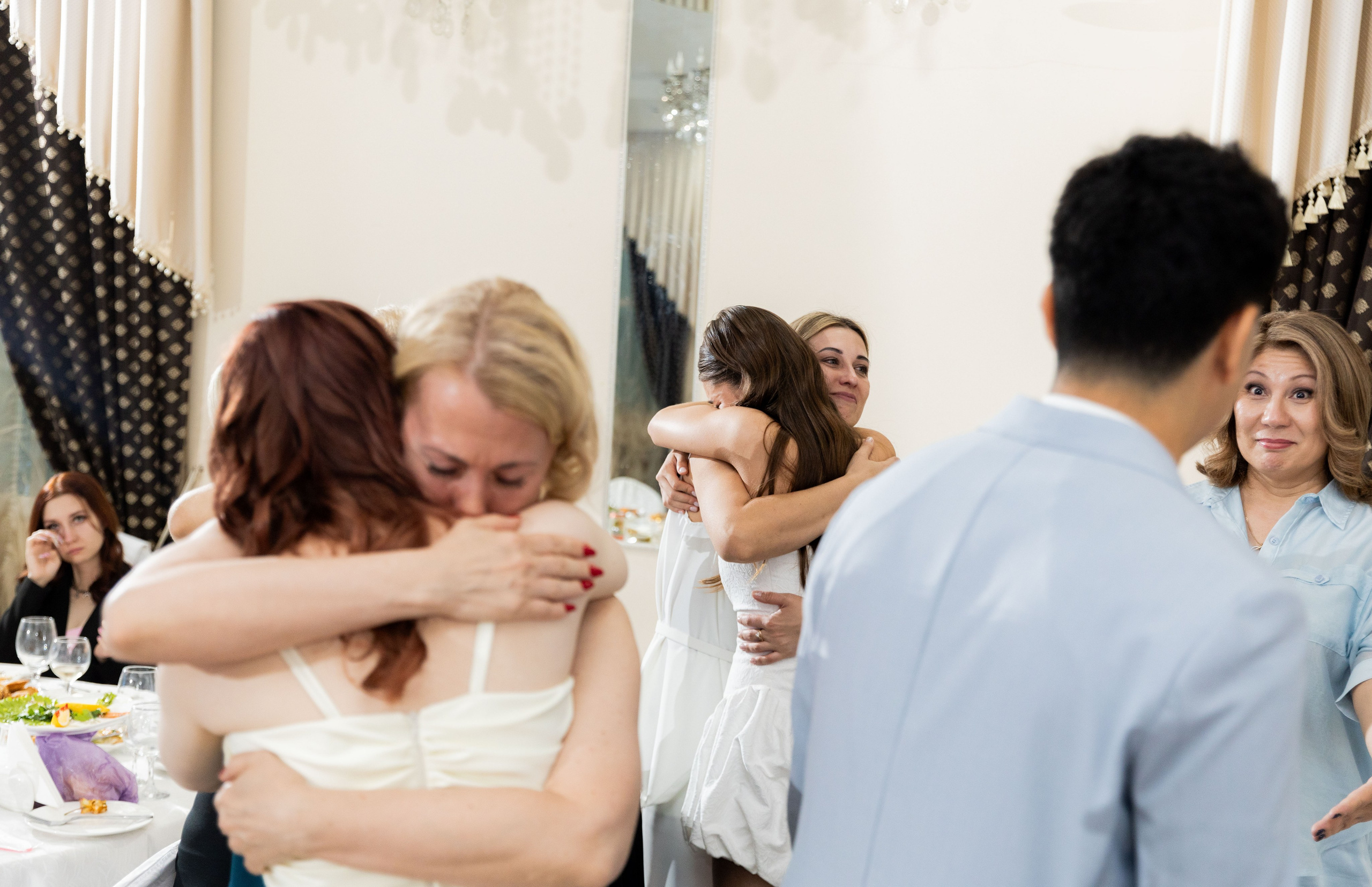 Школа № 10. Выпускной, 11 «А» класс