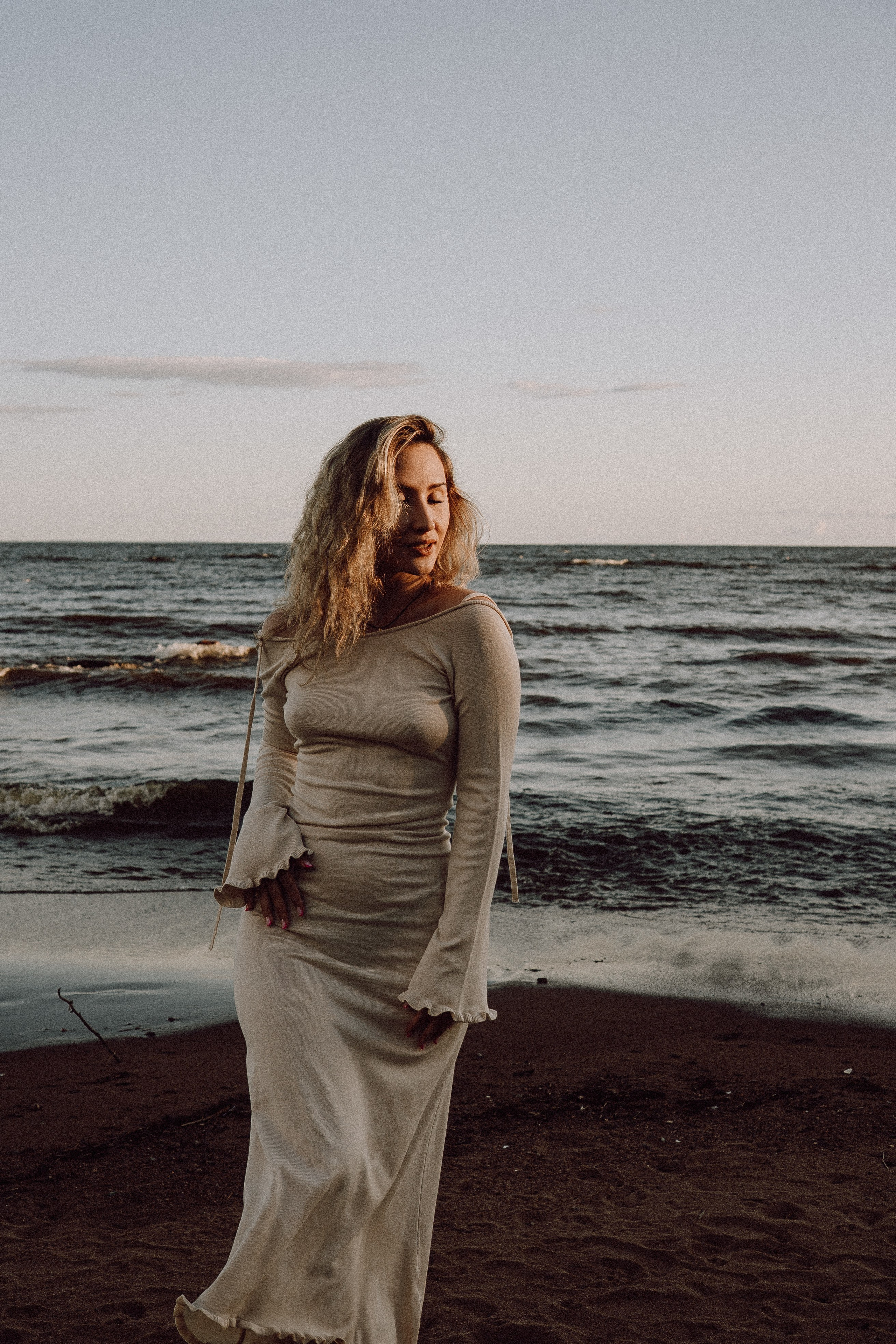 РОМАНТИКА ФИНСКОГО ЗАЛИВА. Профессиональный фотограф, Санкт-Петербург — Виктория Богомолова